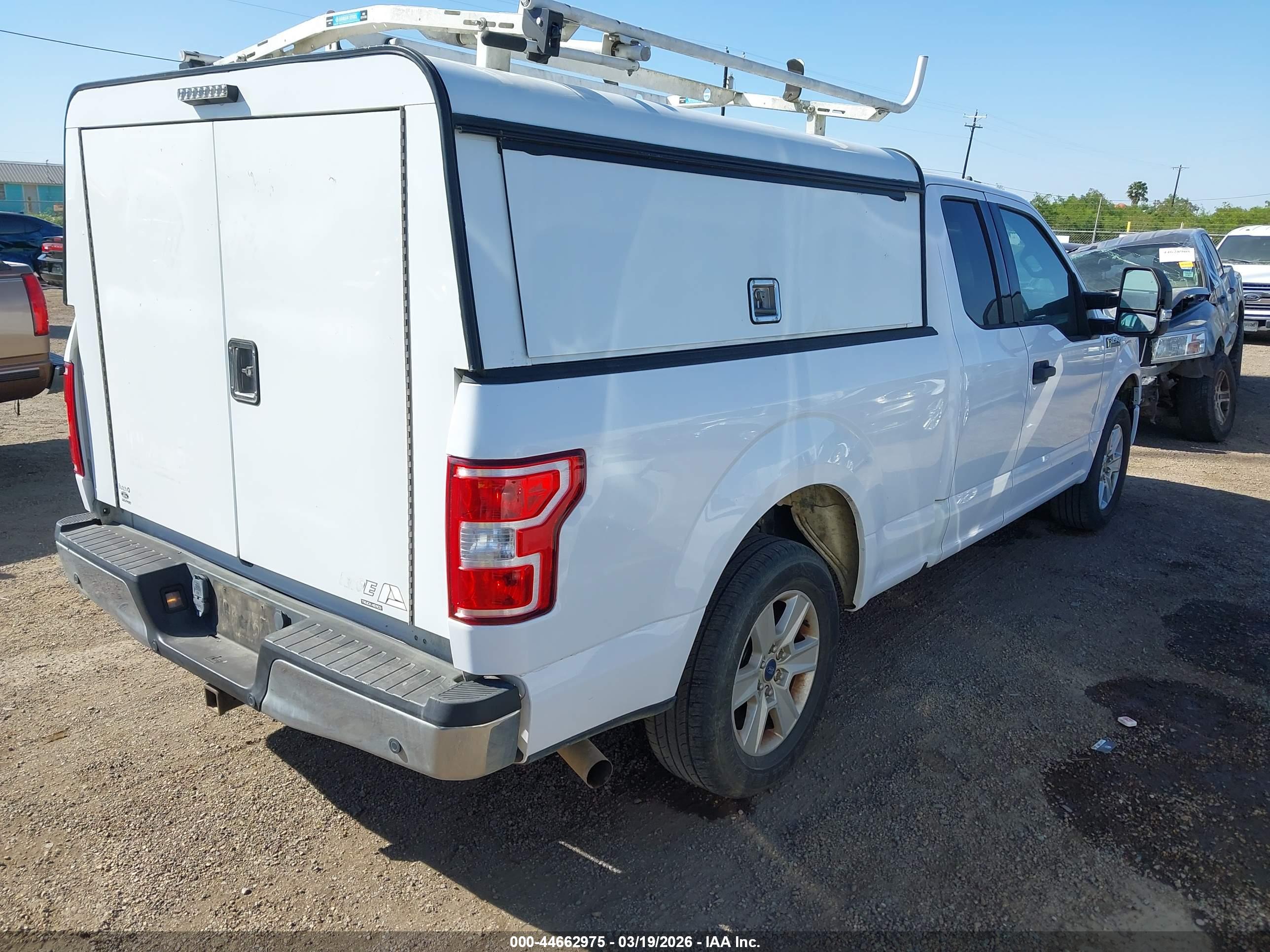 FORD F-150 image 4