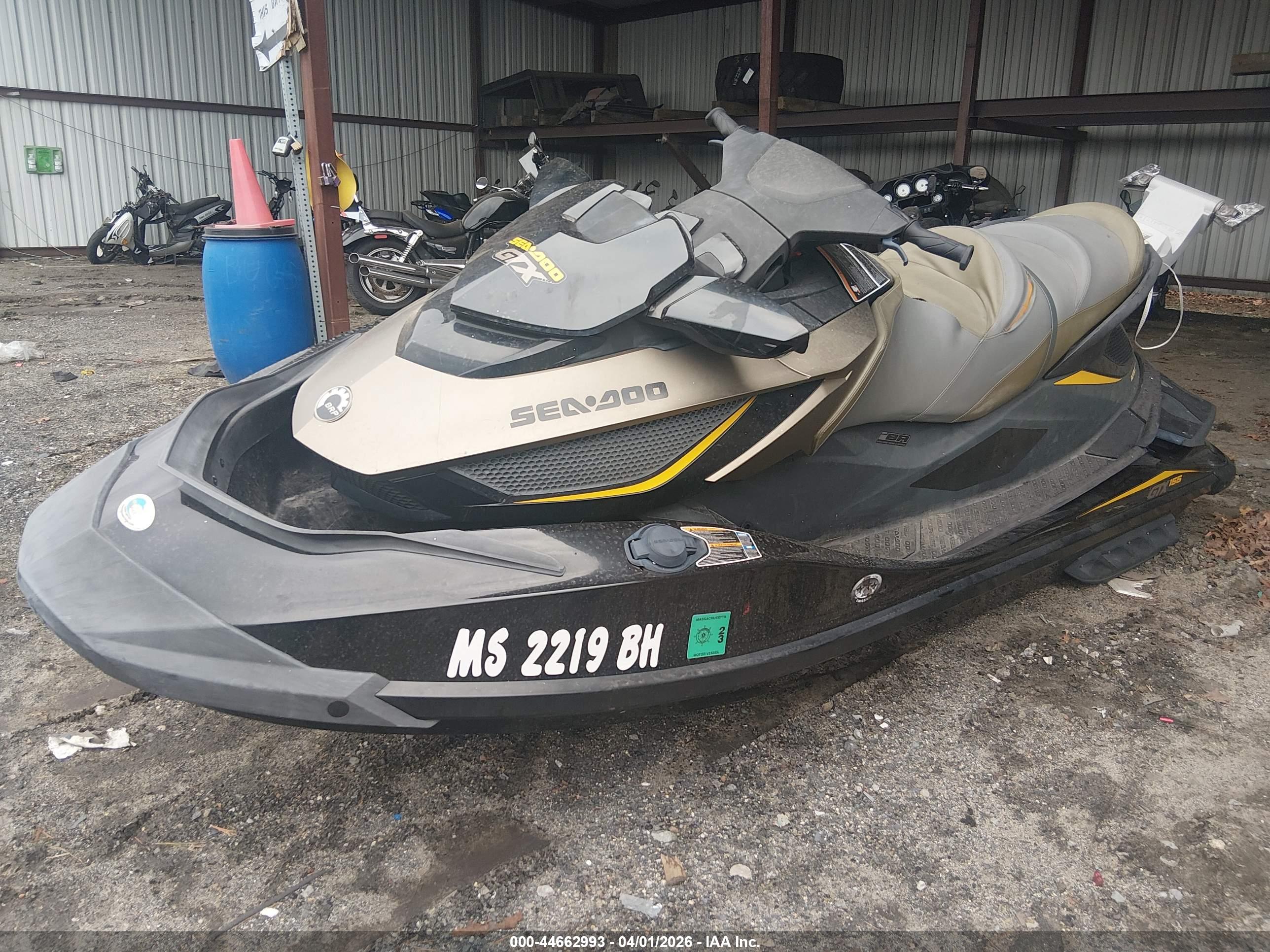 SEA DOO image 2