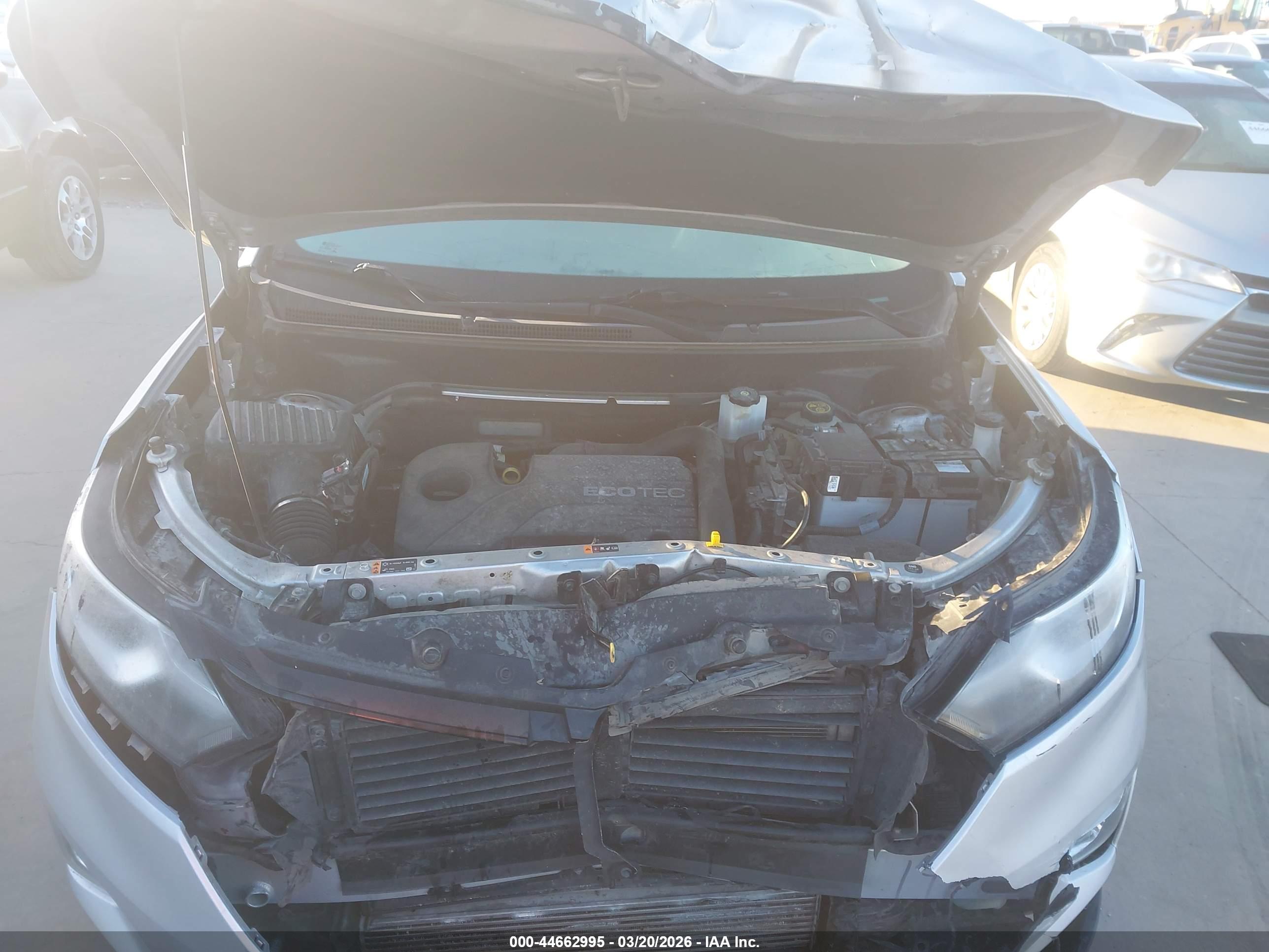 CHEVROLET EQUINOX image 10