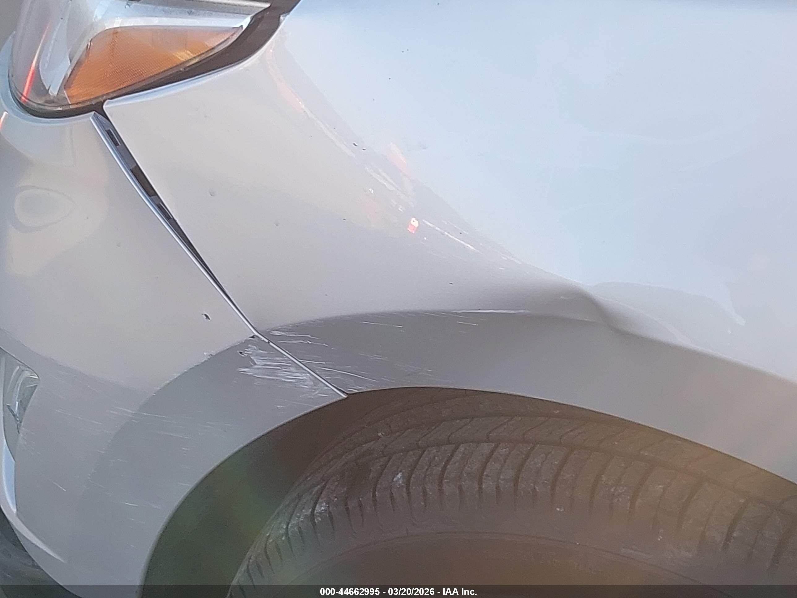 CHEVROLET EQUINOX image 6