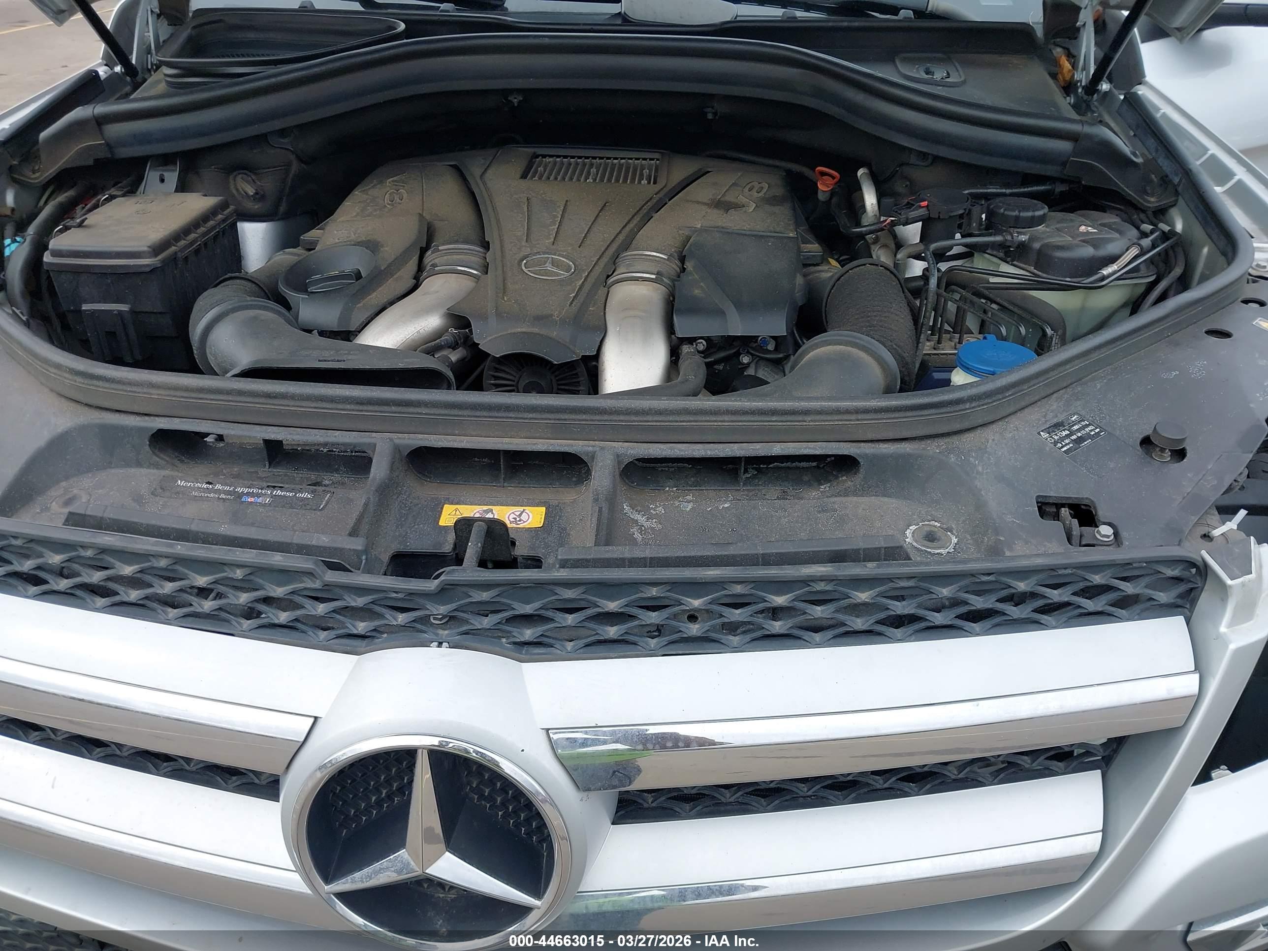 MERCEDES-BENZ GL image 10