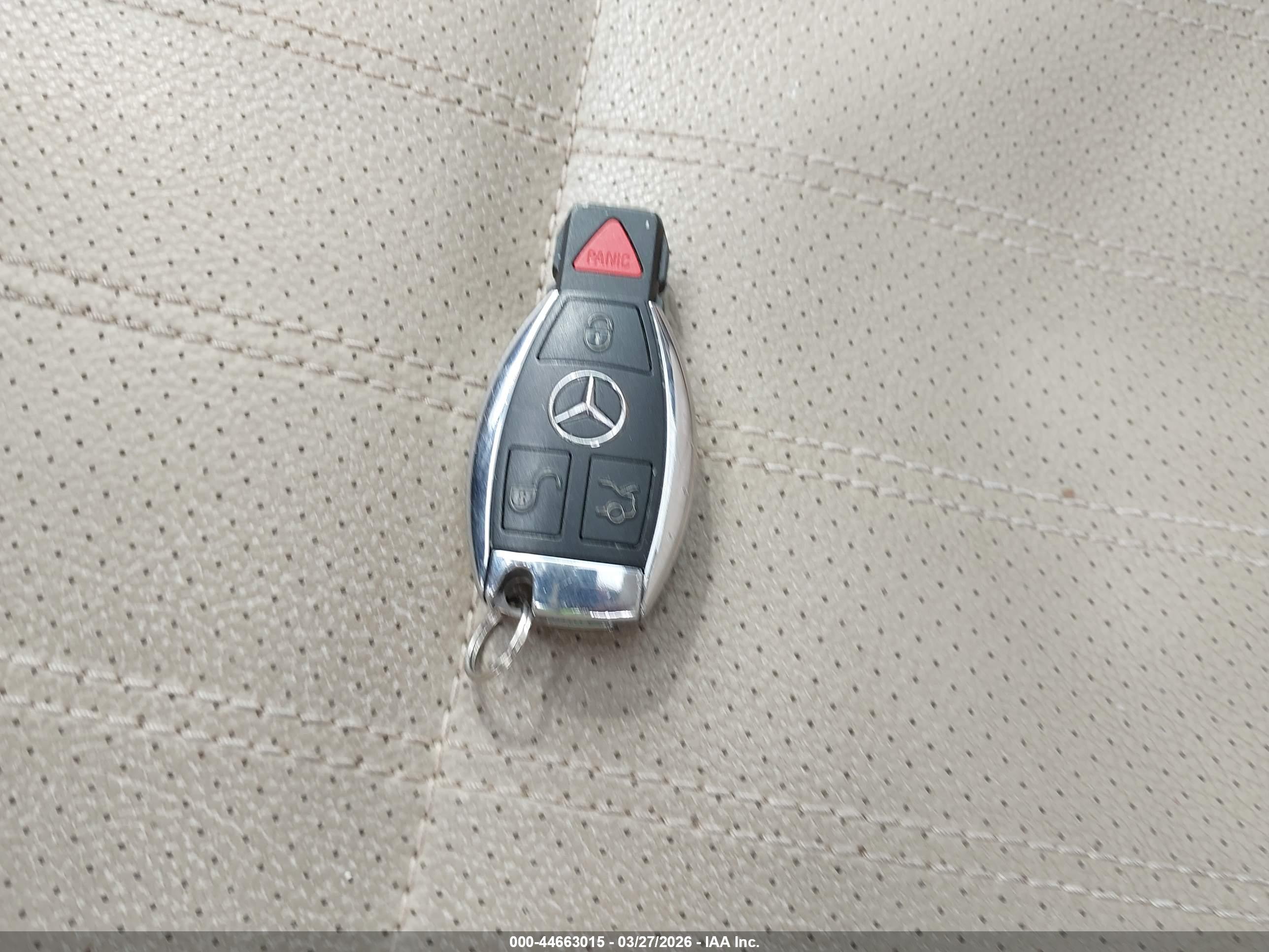 MERCEDES-BENZ GL image 11