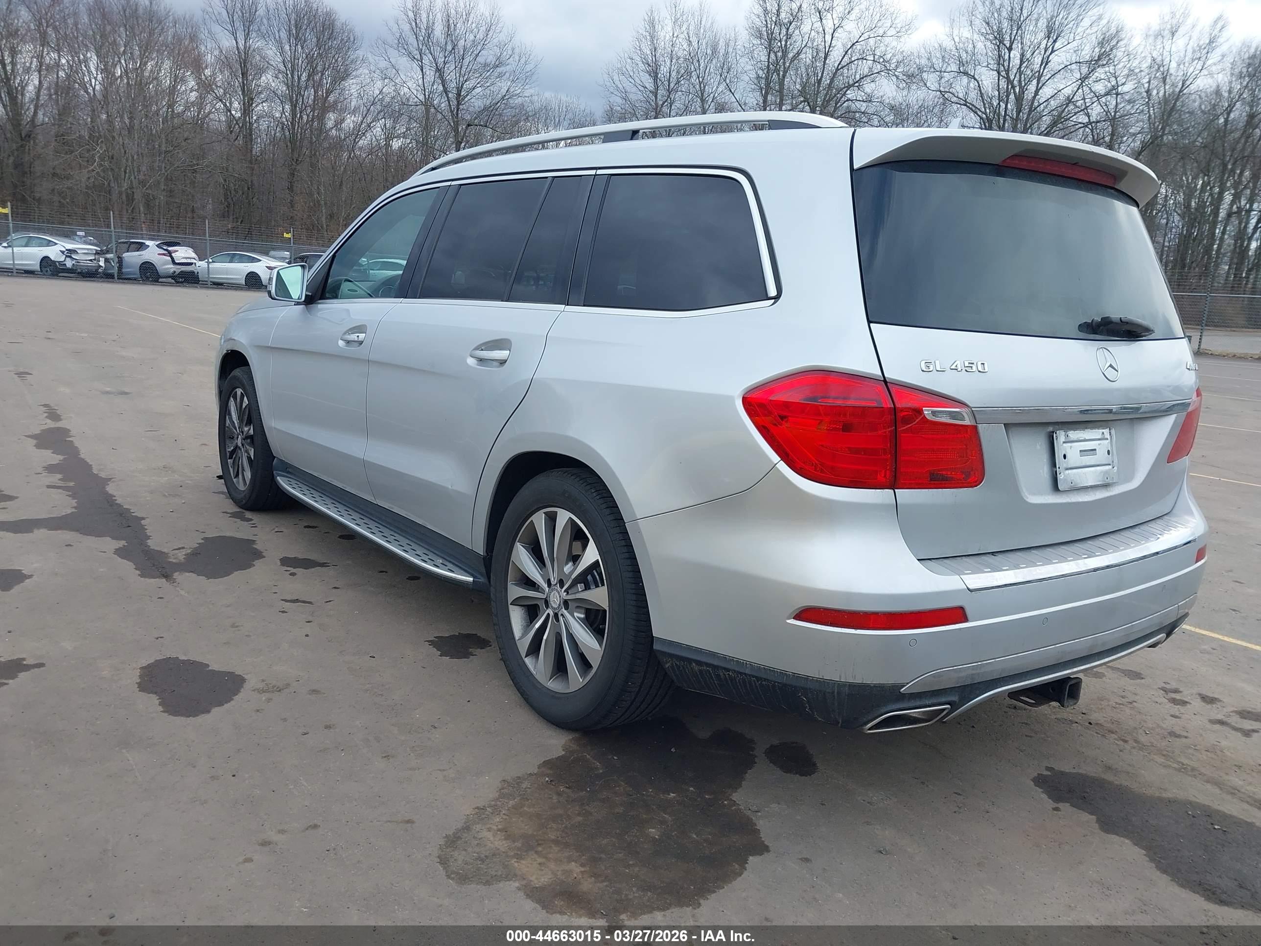MERCEDES-BENZ GL image 3