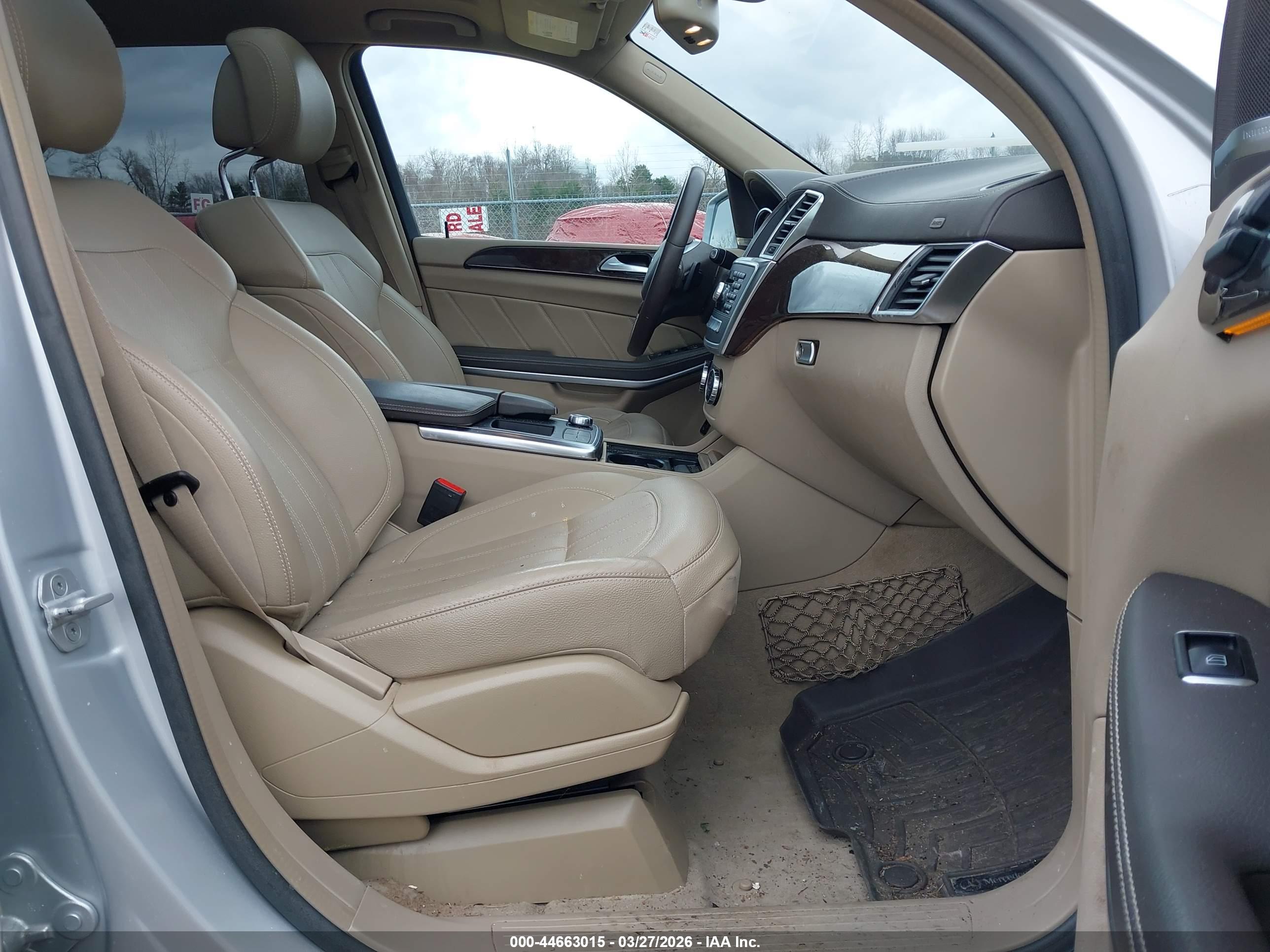 MERCEDES-BENZ GL image 5