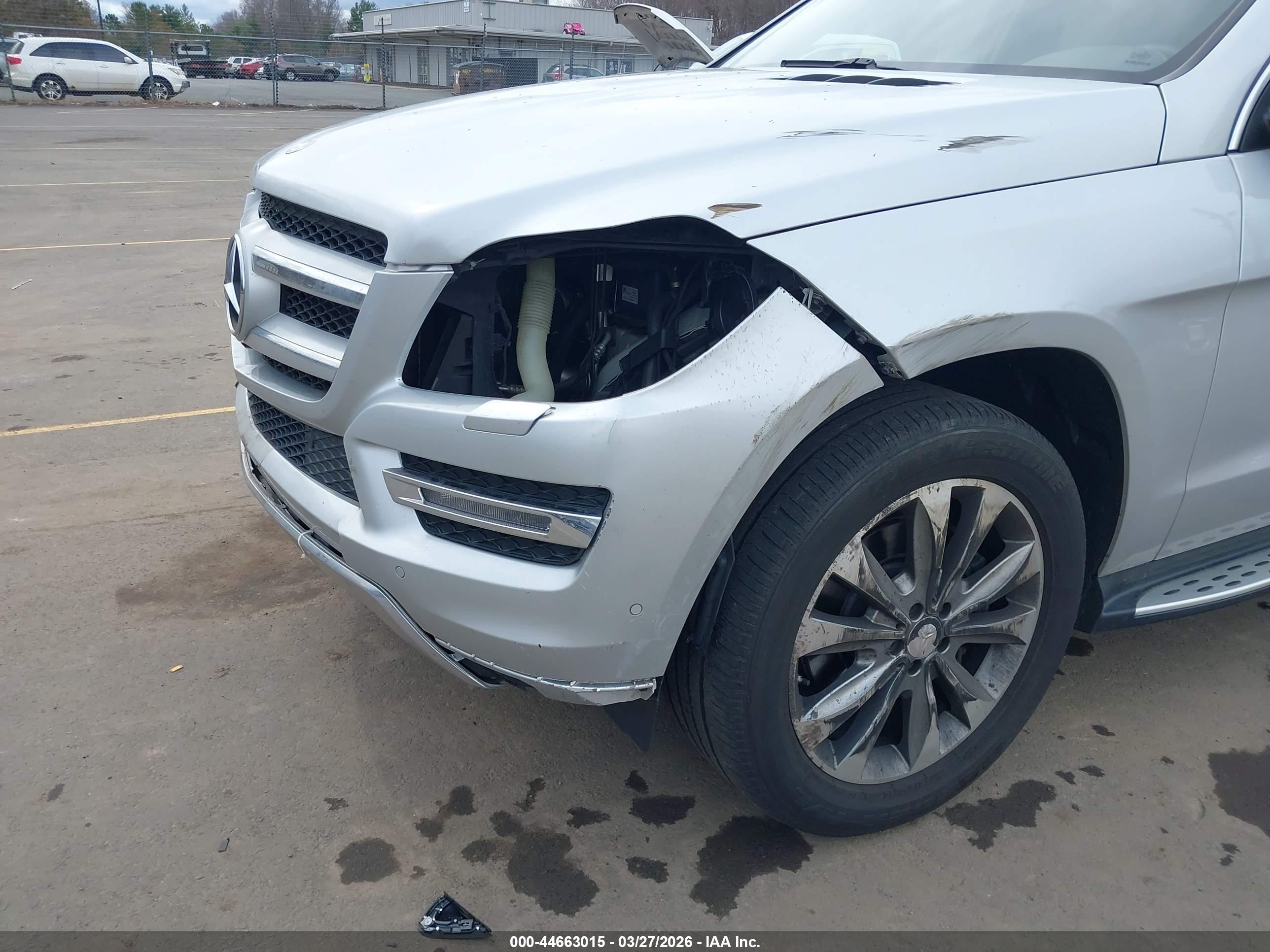 MERCEDES-BENZ GL image 6