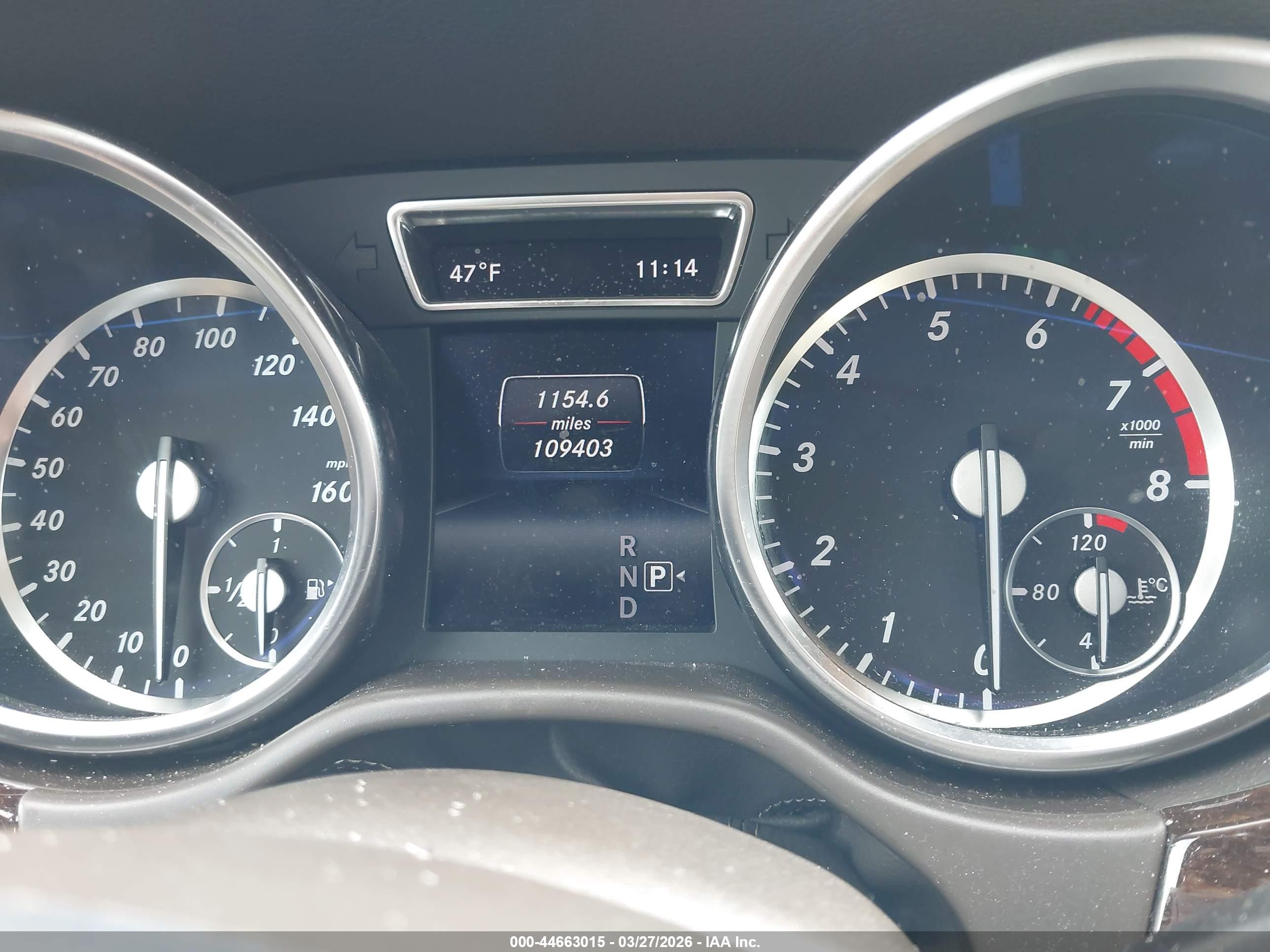 MERCEDES-BENZ GL image 7