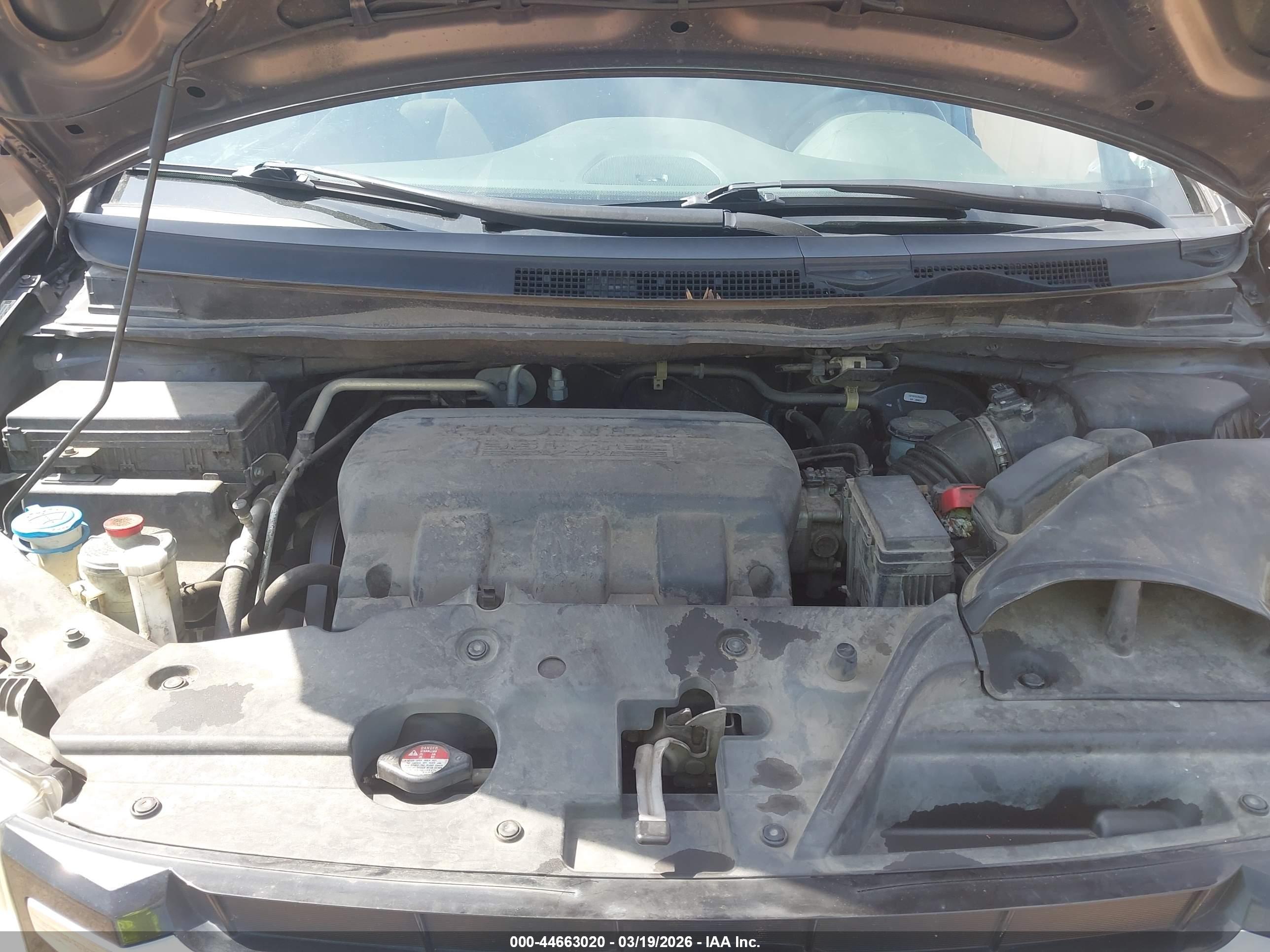HONDA ODYSSEY image 10