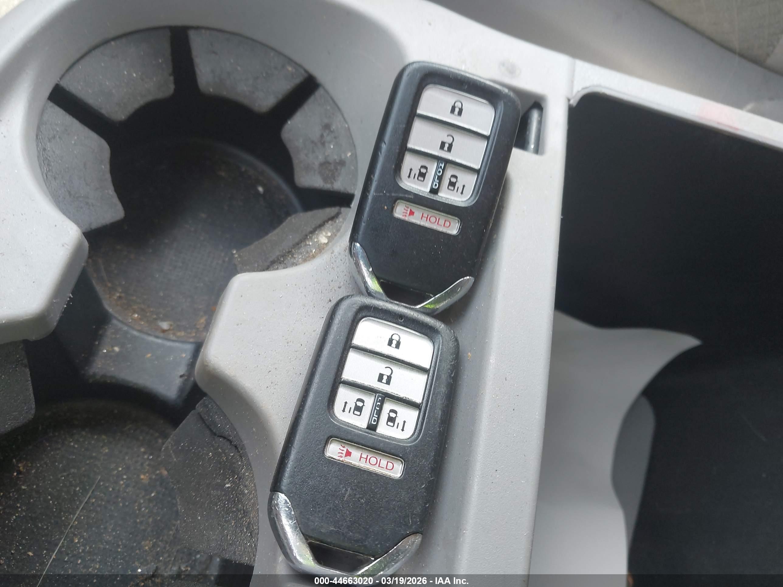 HONDA ODYSSEY image 11
