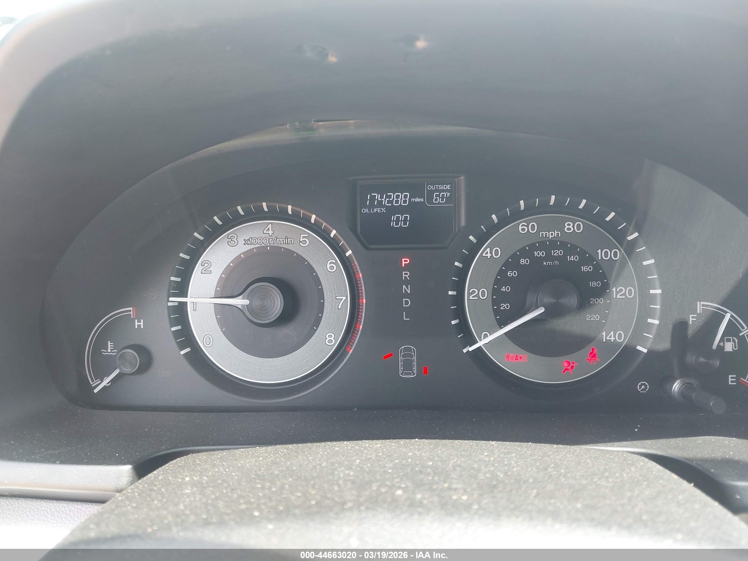 HONDA ODYSSEY image 7