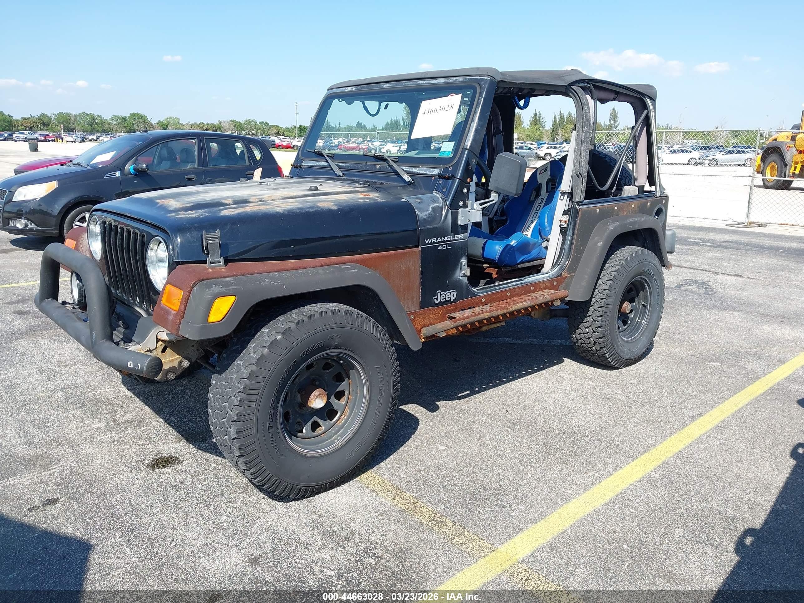 JEEP WRANGLER image 2