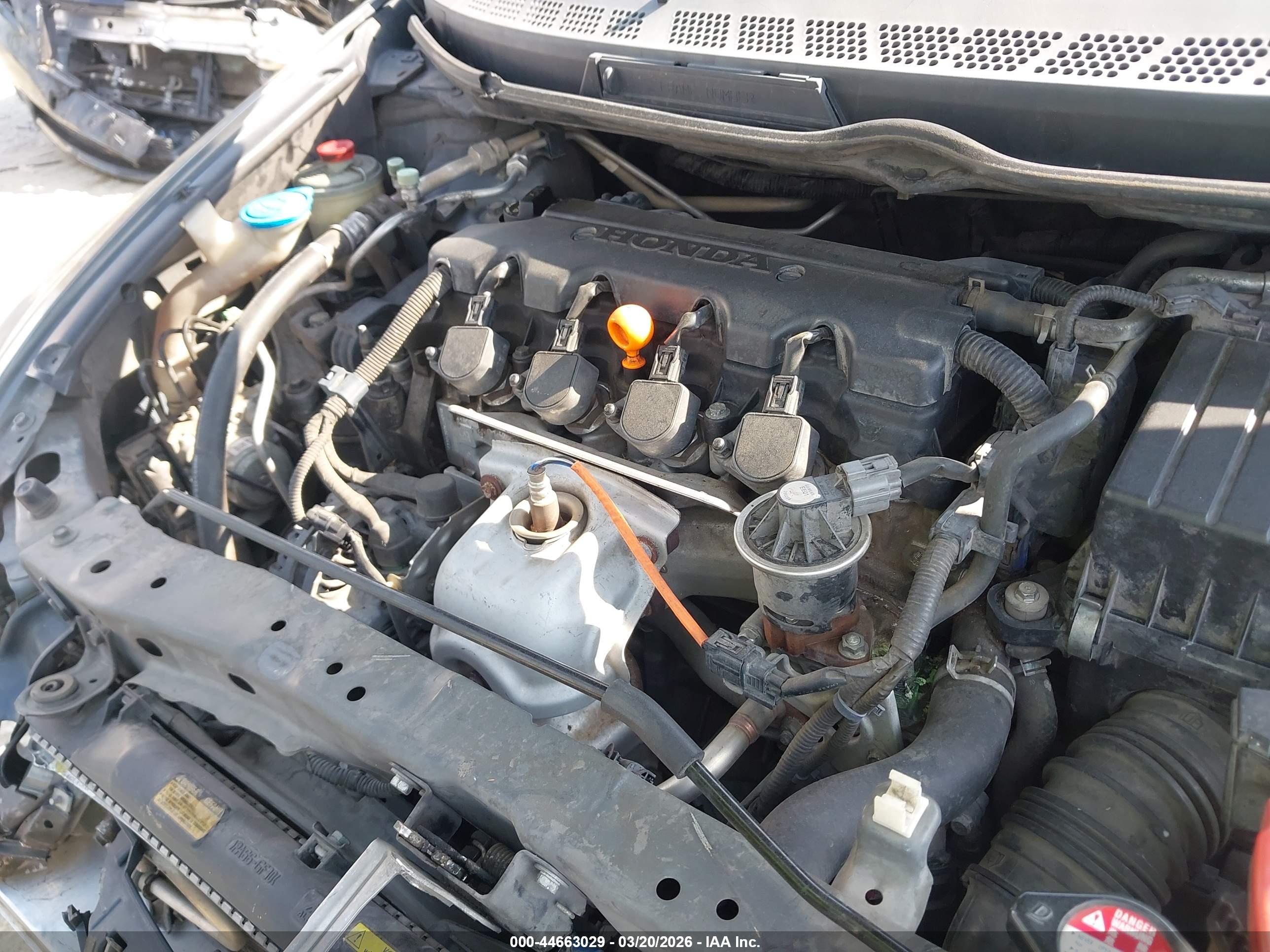 HONDA CIVIC image 10