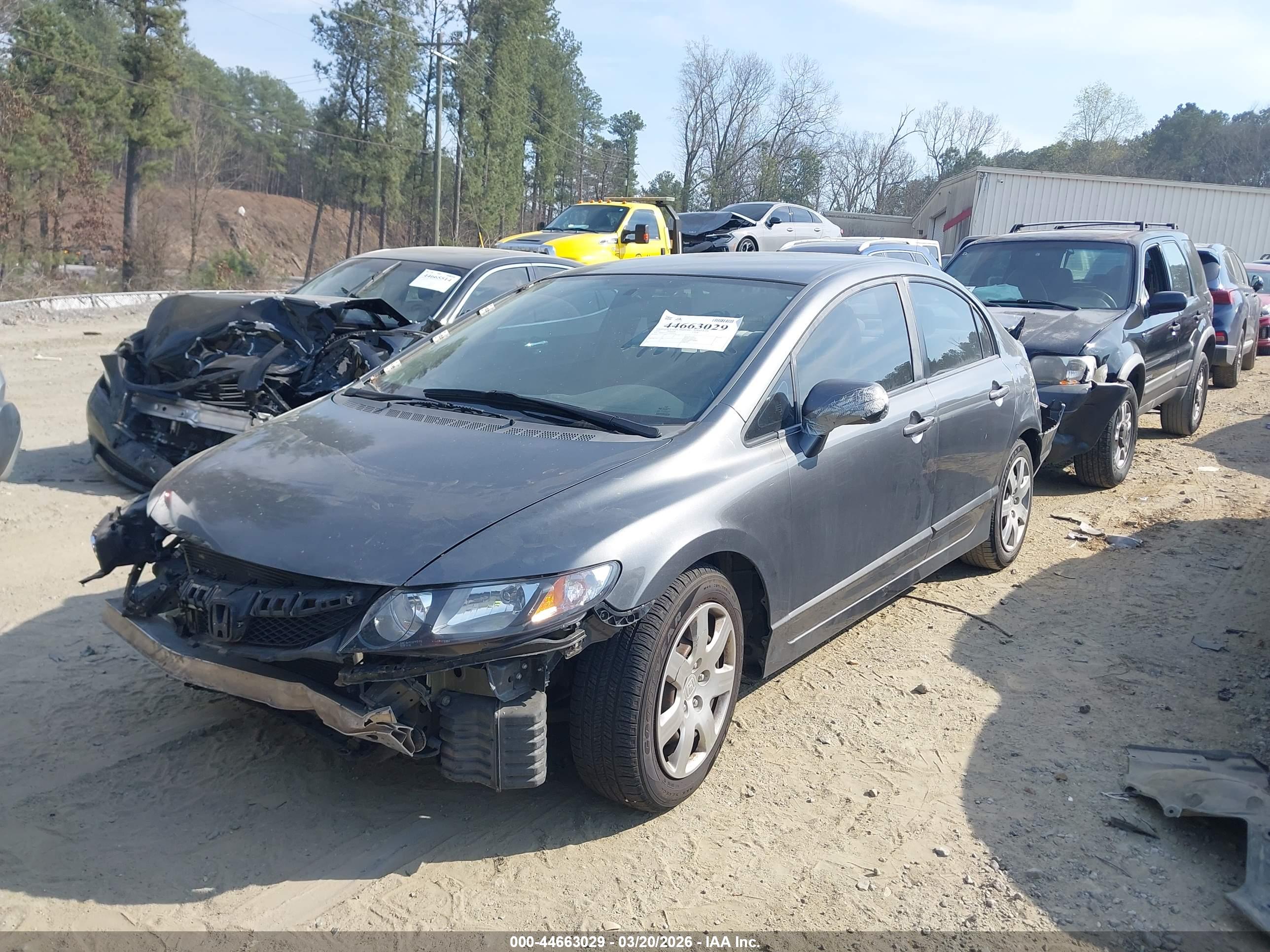HONDA CIVIC image 2