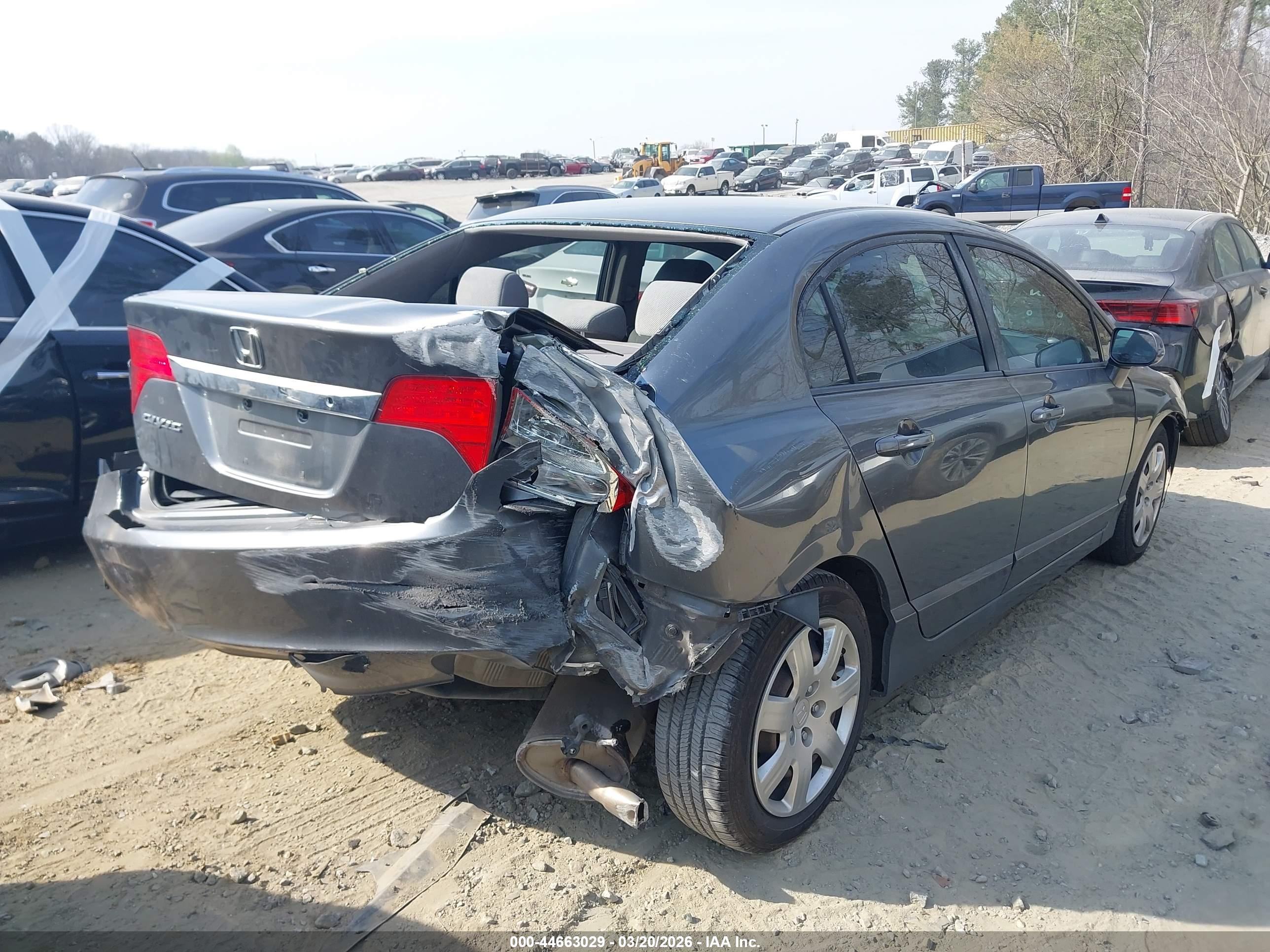 HONDA CIVIC image 4