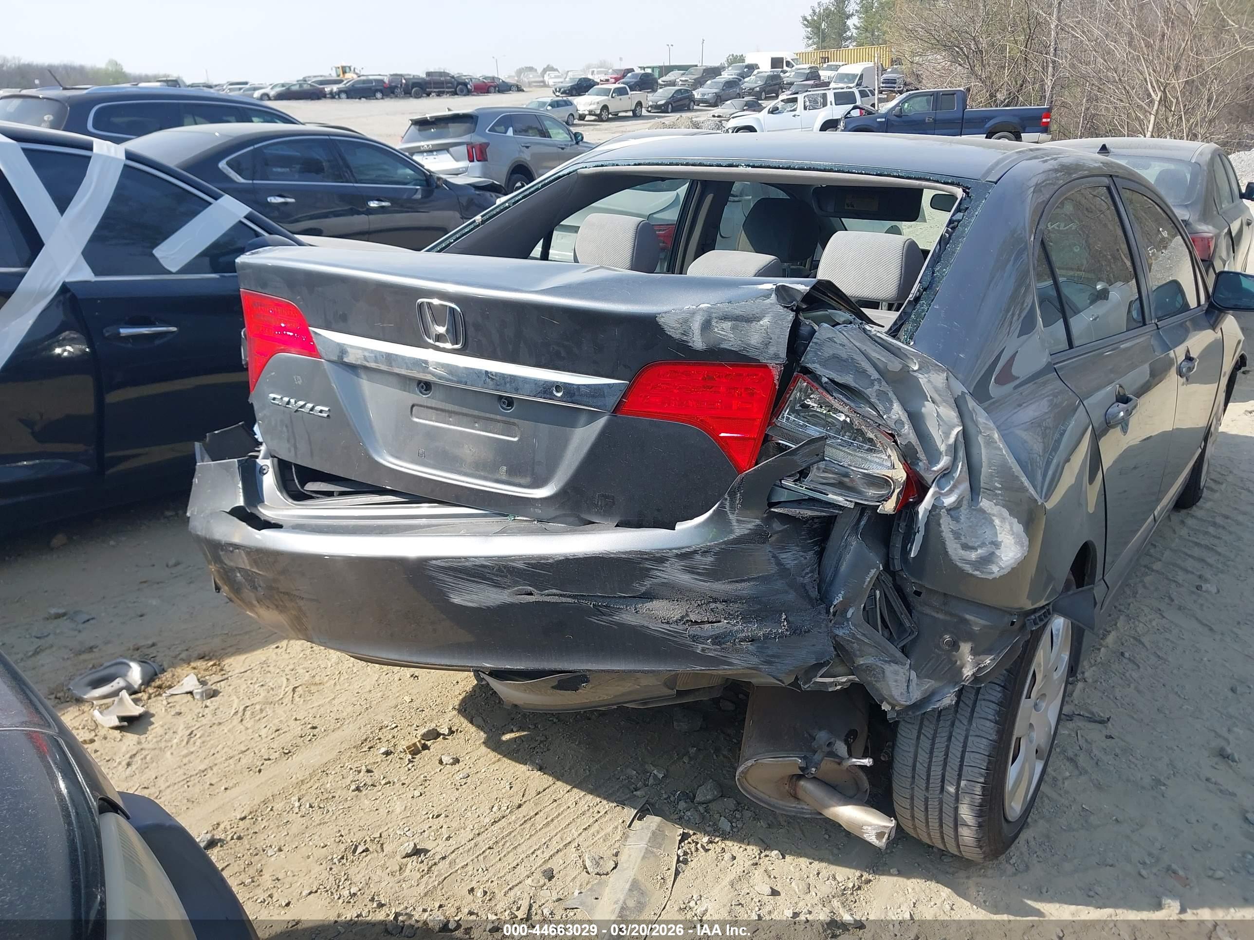 HONDA CIVIC image 6