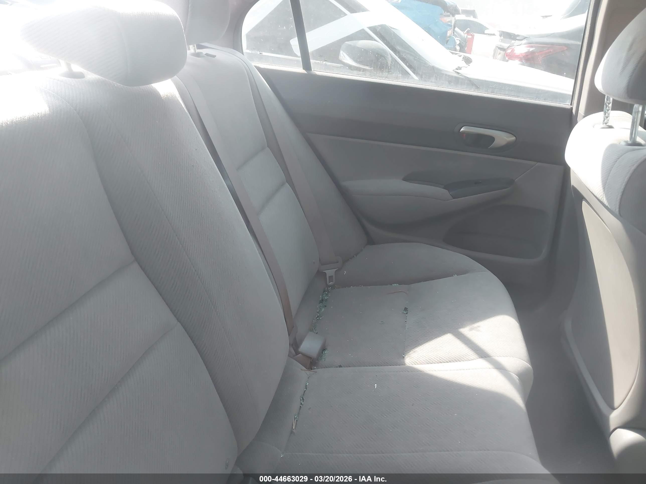 HONDA CIVIC image 8