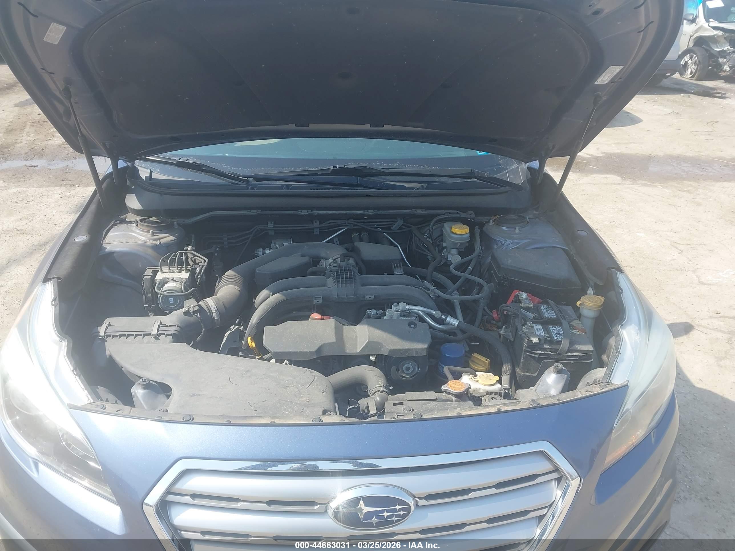 SUBARU OUTBACK image 10