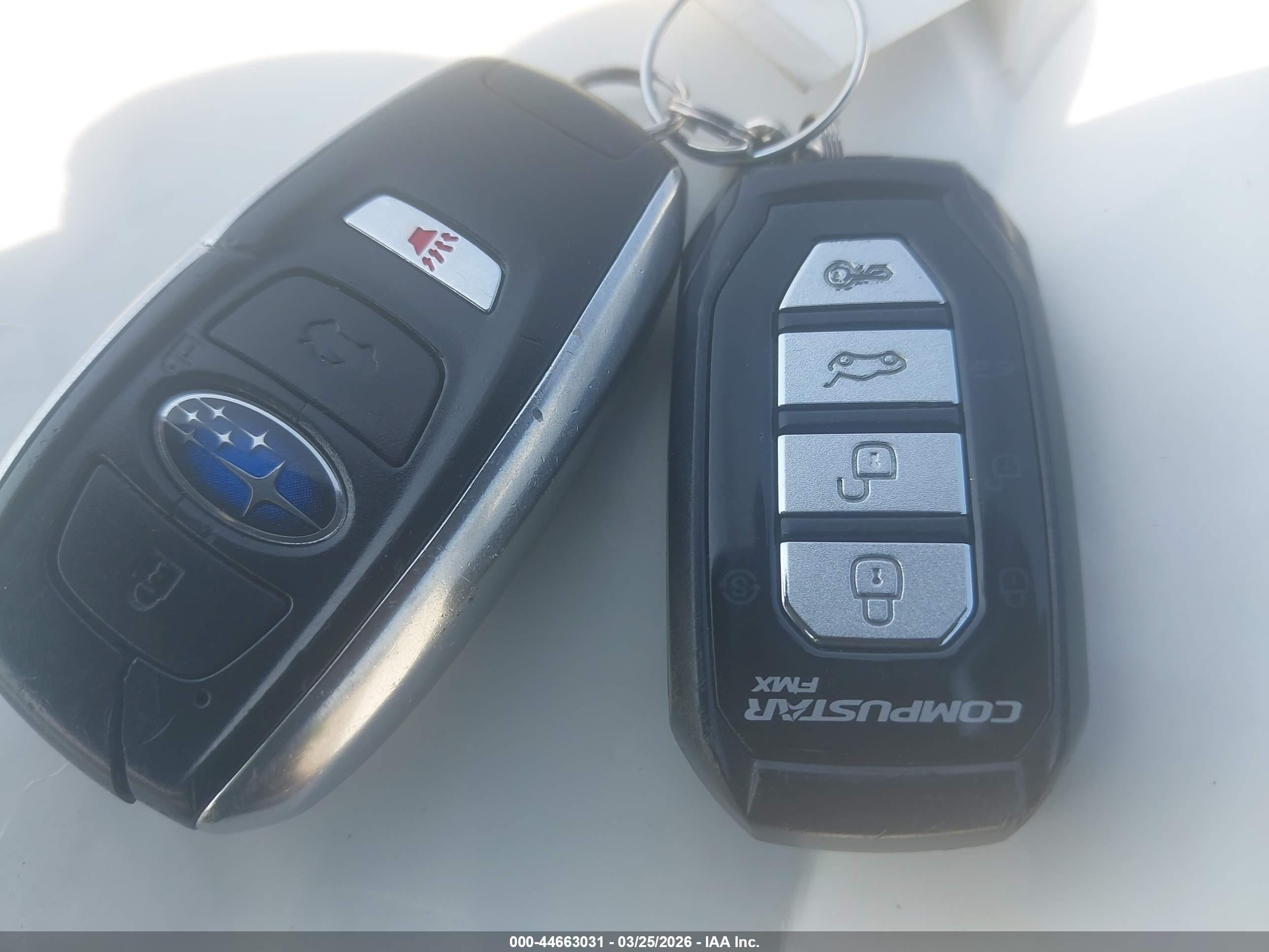 SUBARU OUTBACK image 11