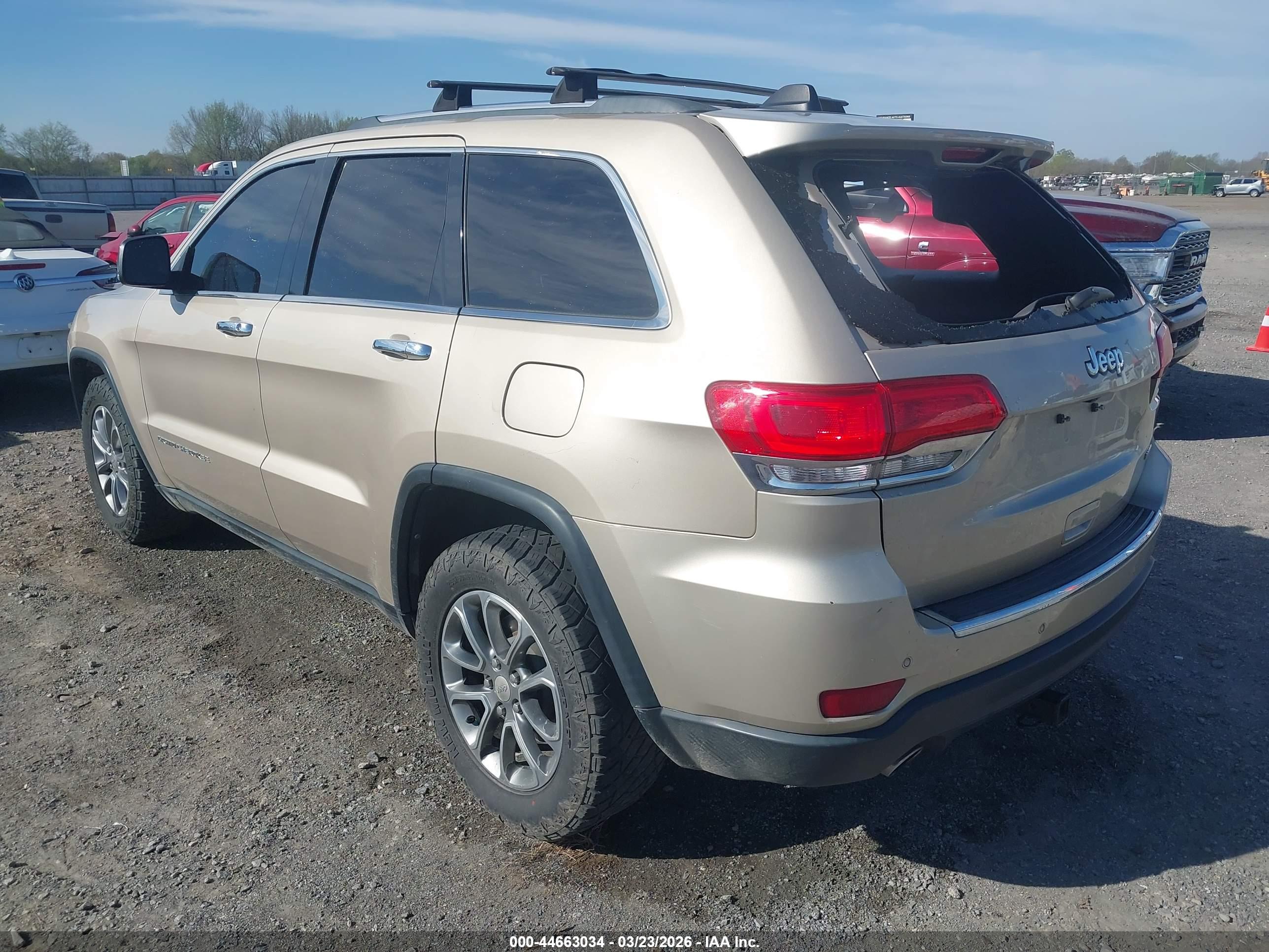 JEEP GRAND image 3