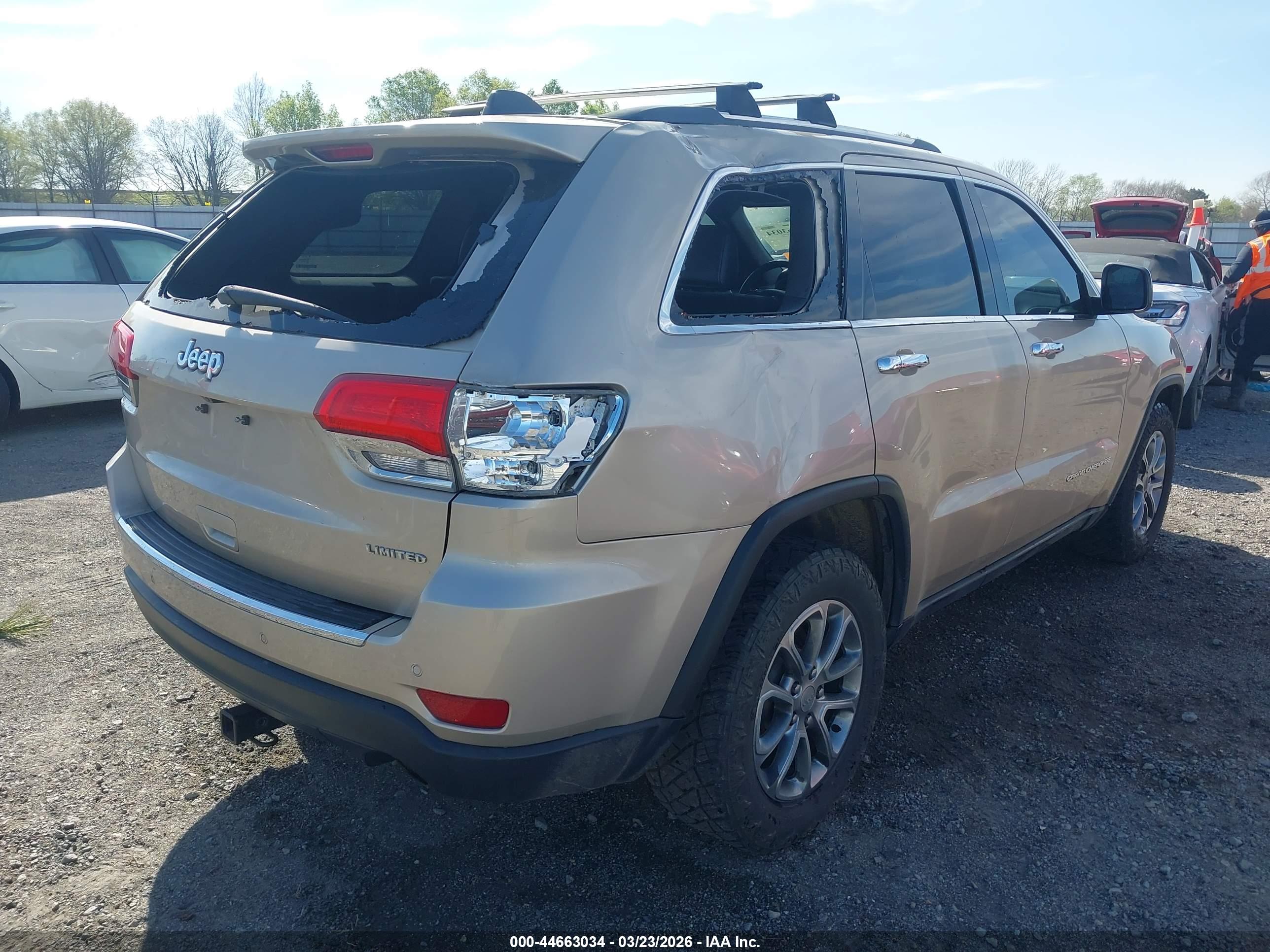 JEEP GRAND image 4