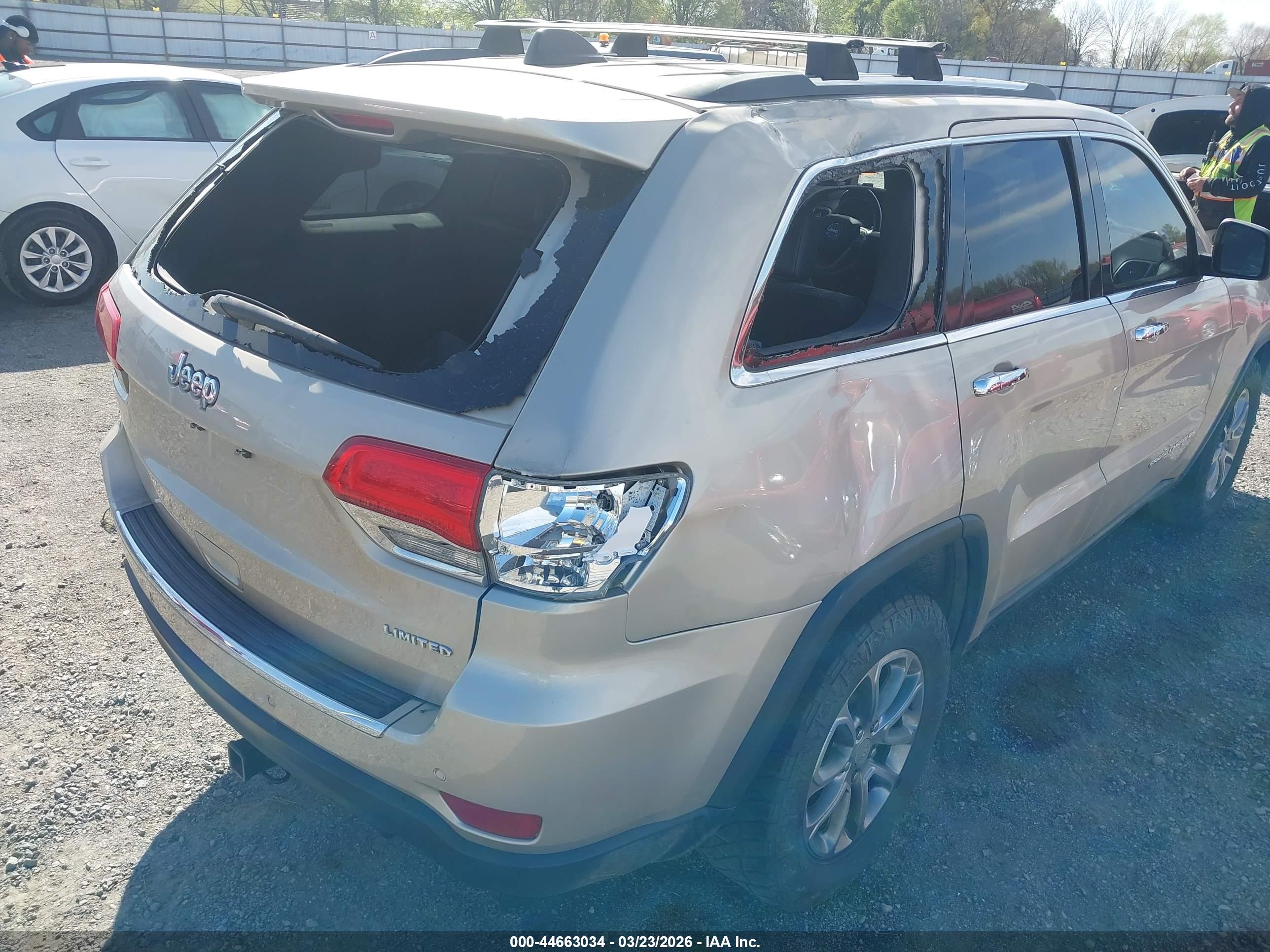 JEEP GRAND image 6