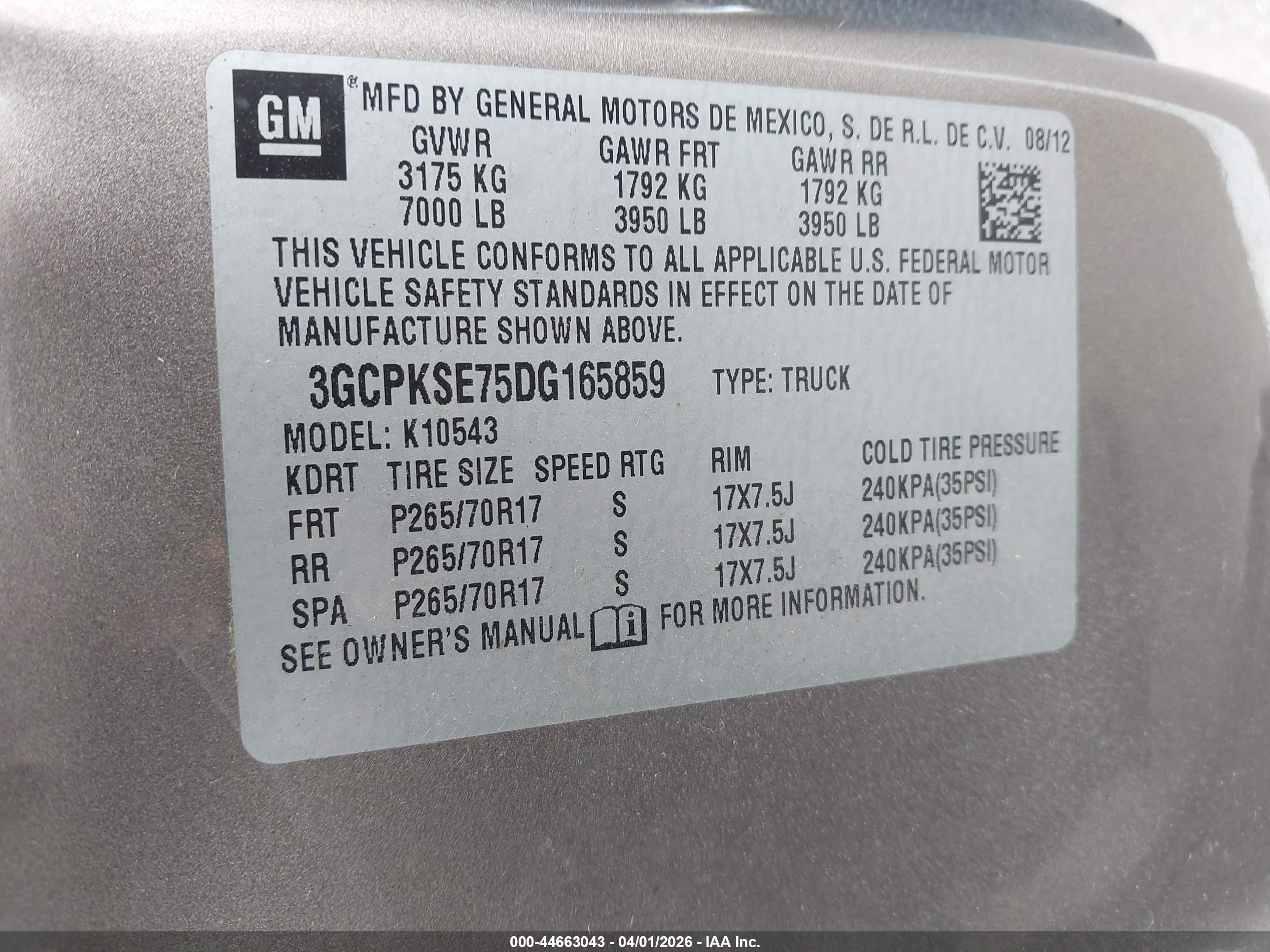 CHEVROLET SILVERADO image 9