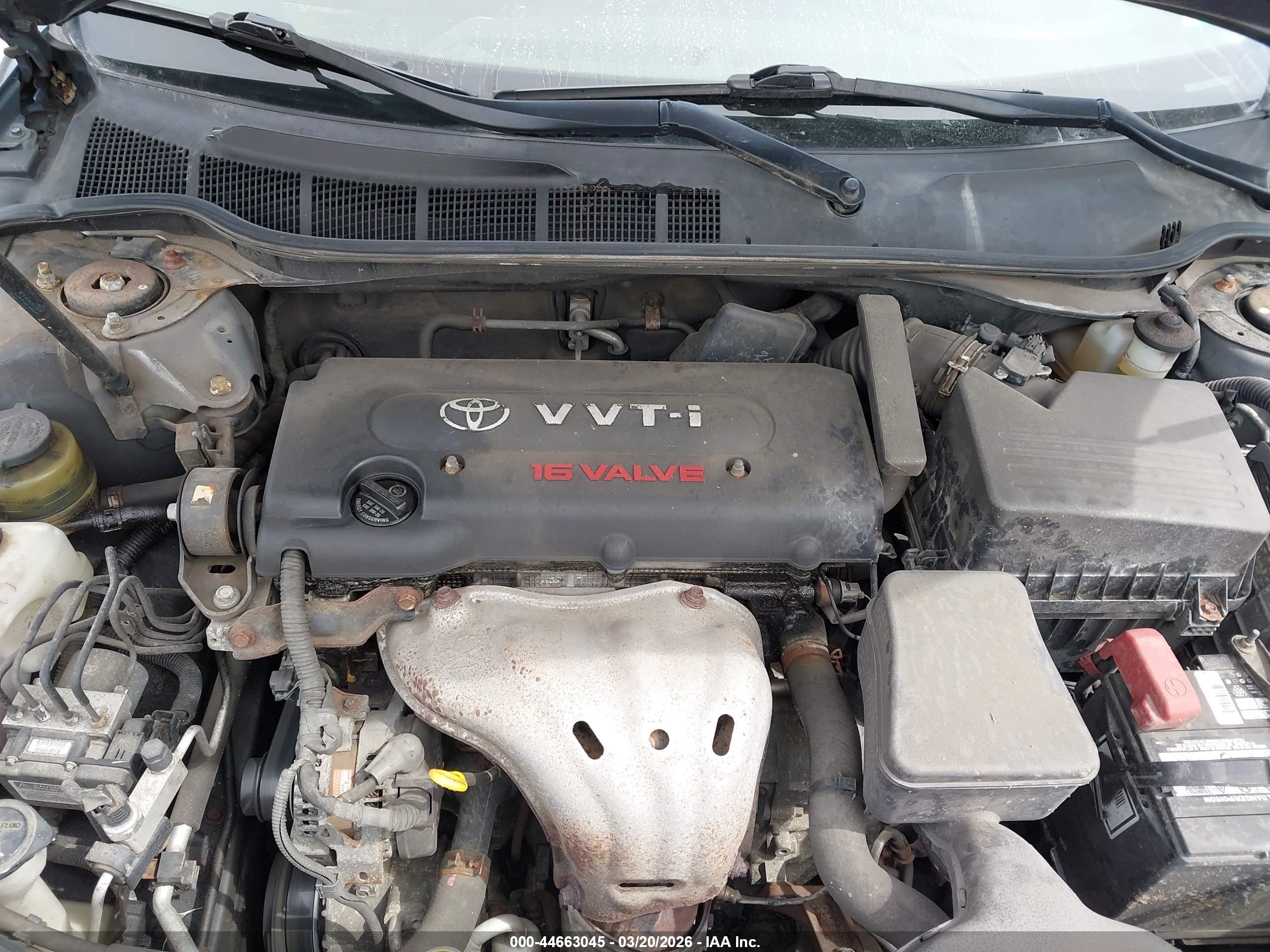 TOYOTA CAMRY image 10