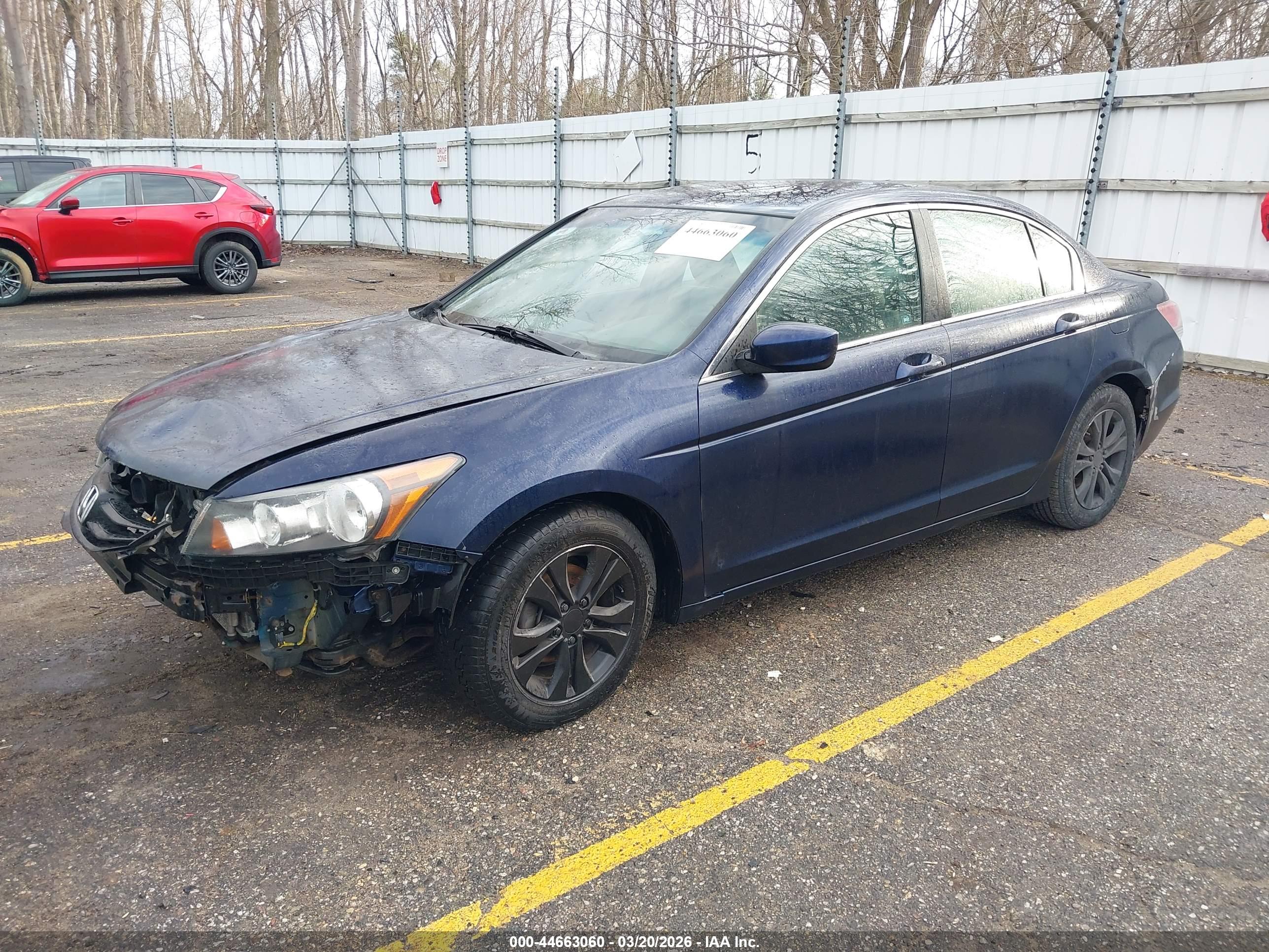 HONDA ACCORD image 2