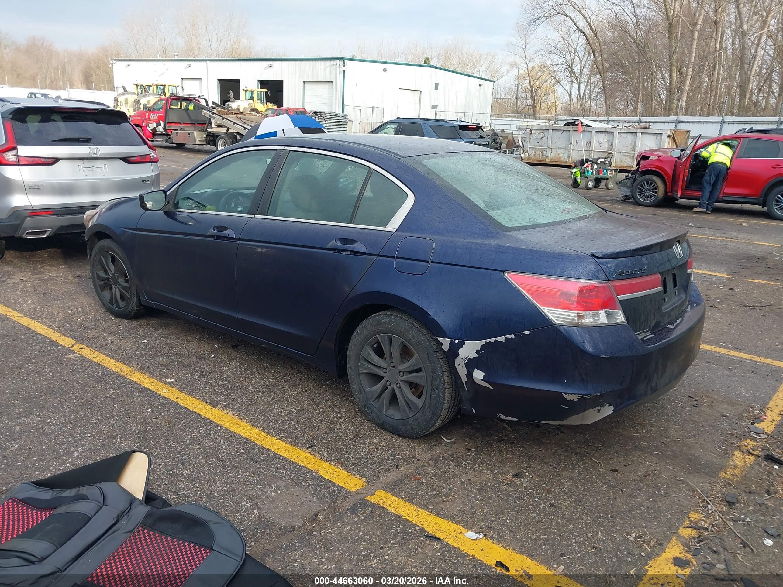 HONDA ACCORD image 3