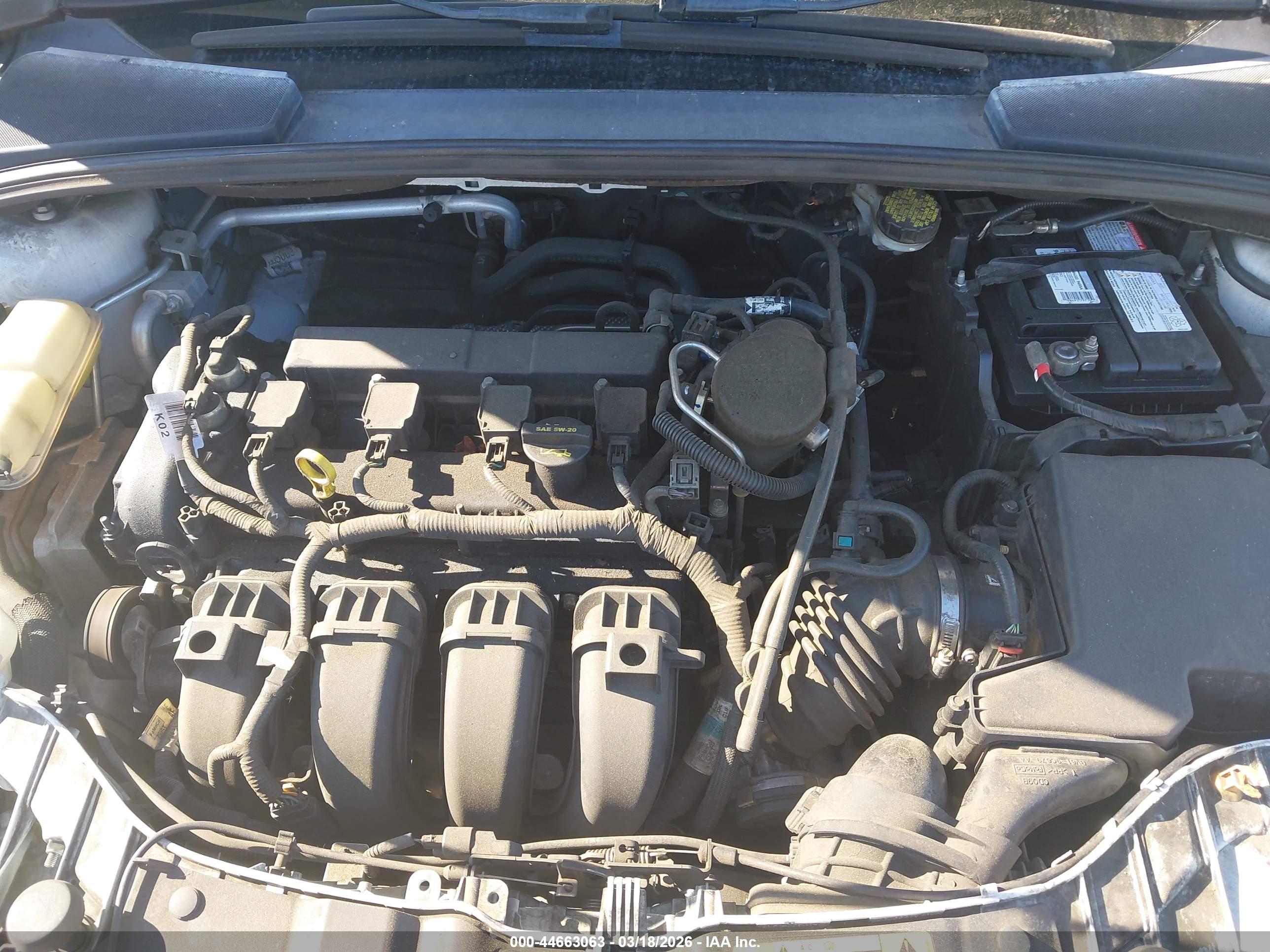 FORD FOCUS image 10