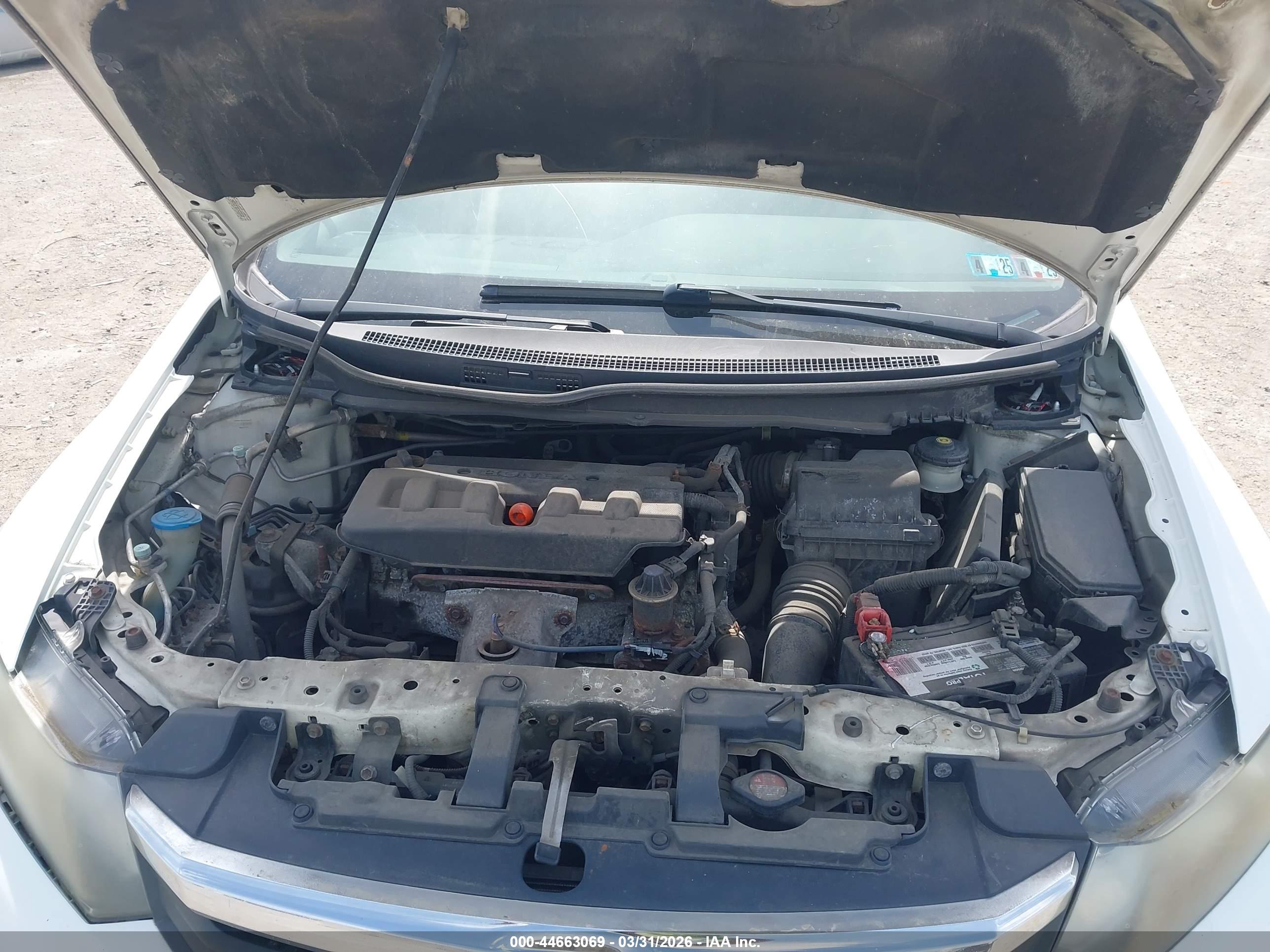 HONDA CIVIC image 10