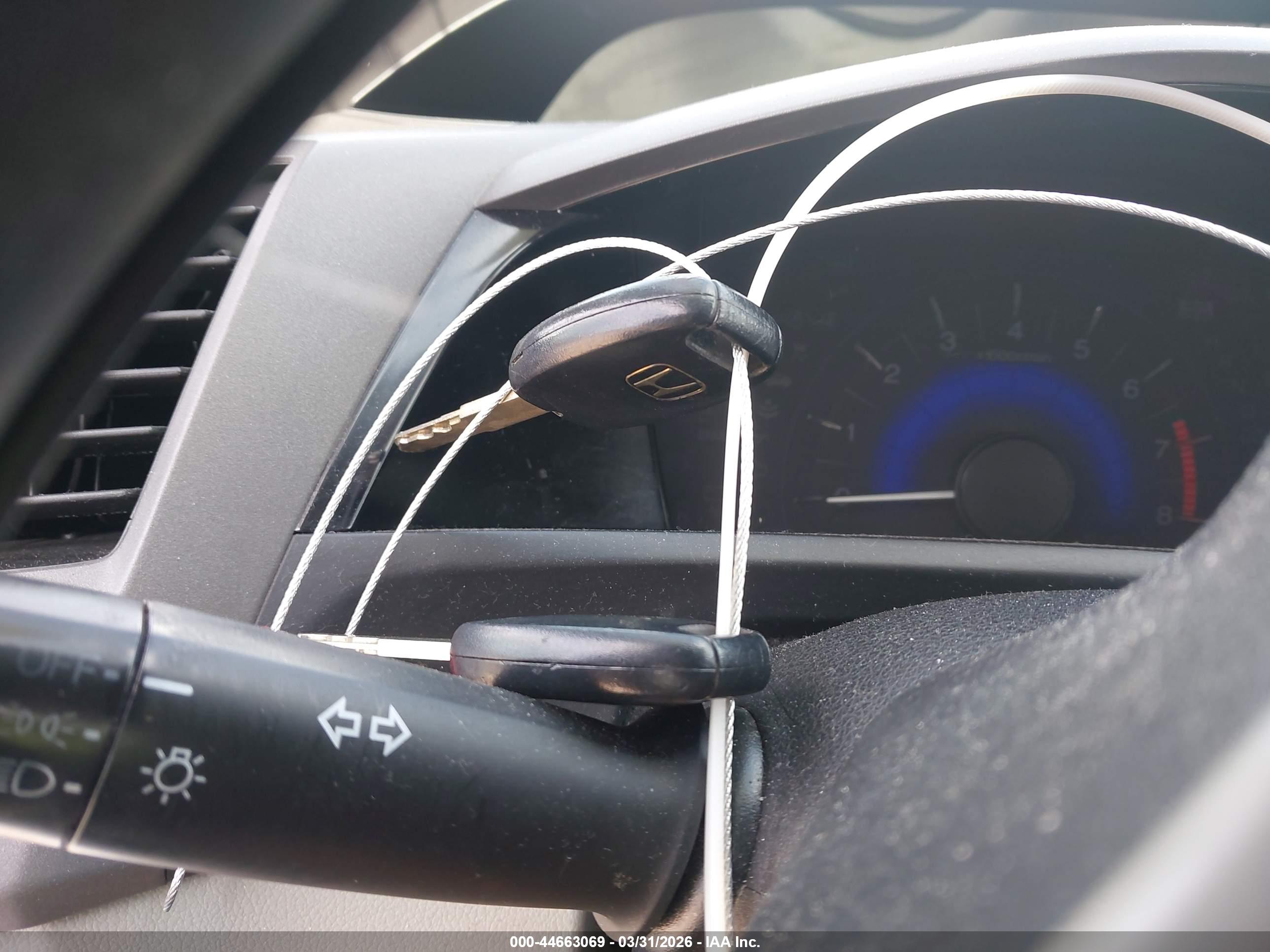 HONDA CIVIC image 11
