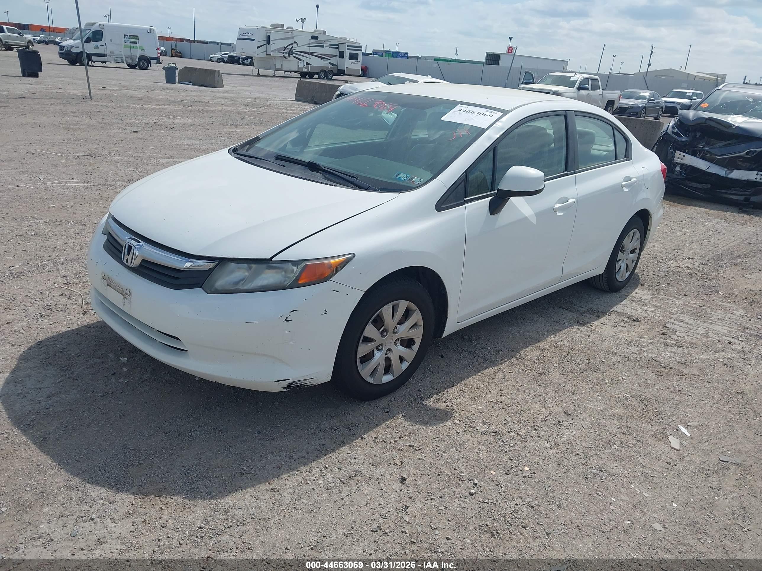 HONDA CIVIC image 2