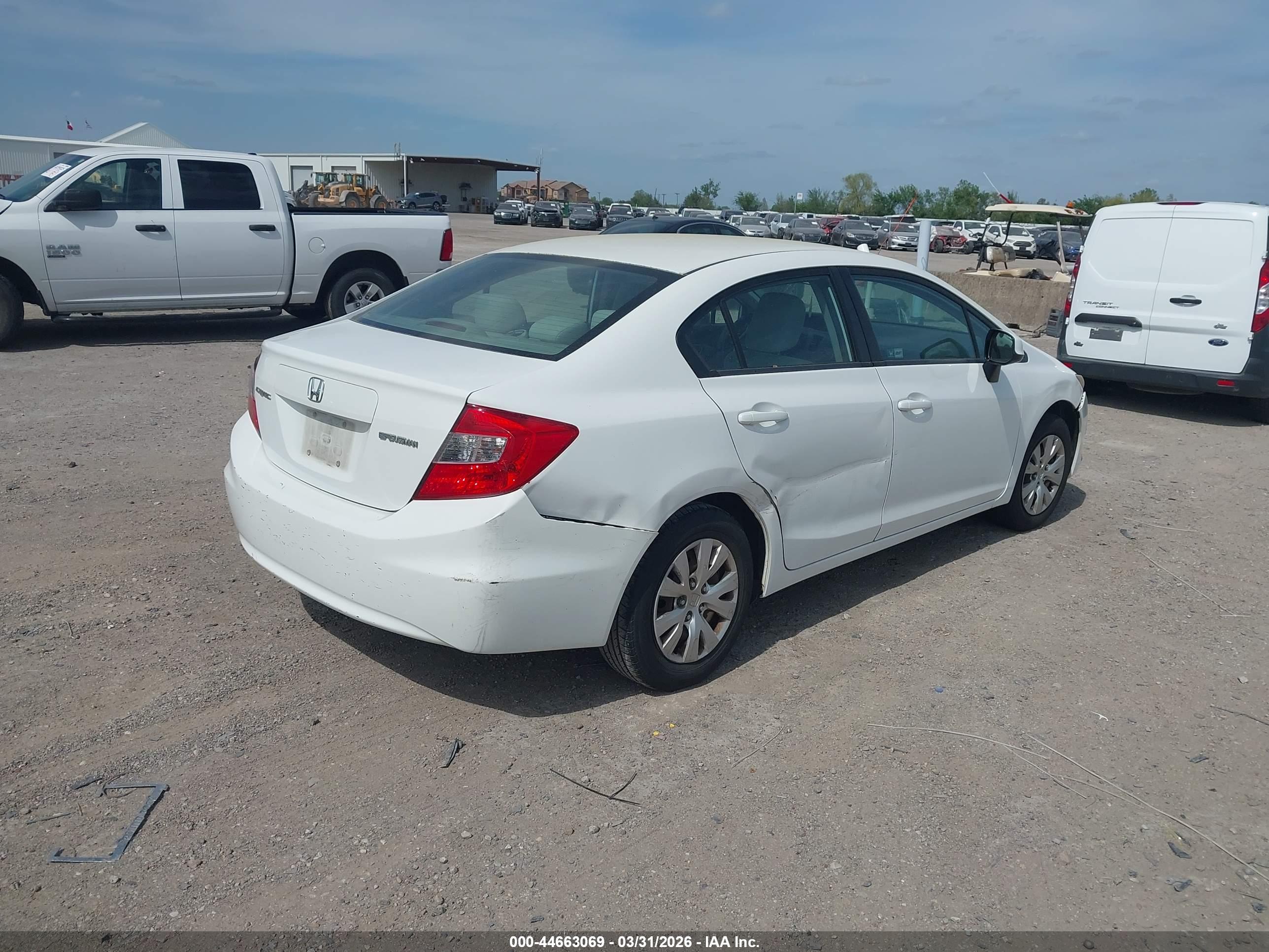 HONDA CIVIC image 4