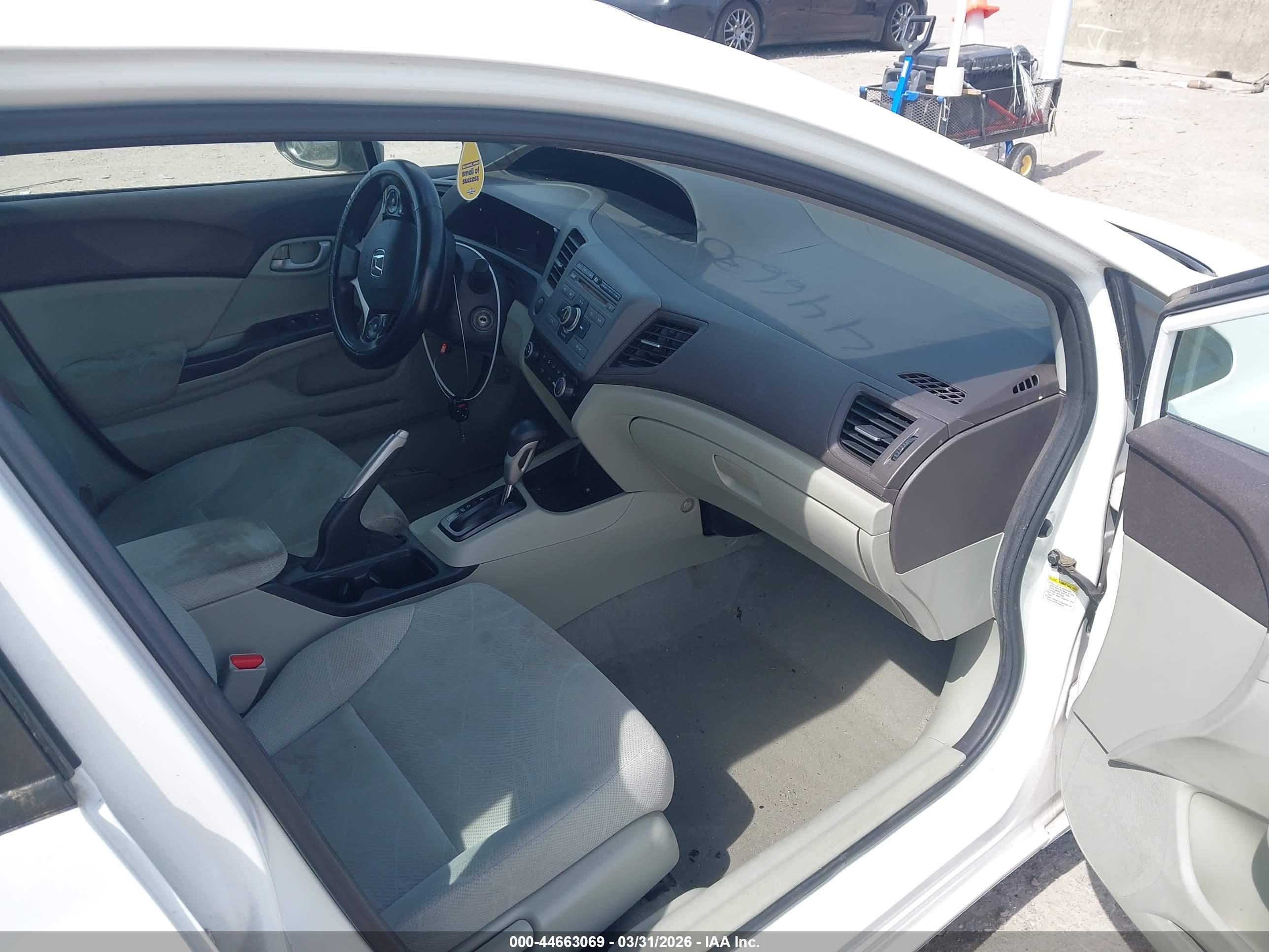 HONDA CIVIC image 5