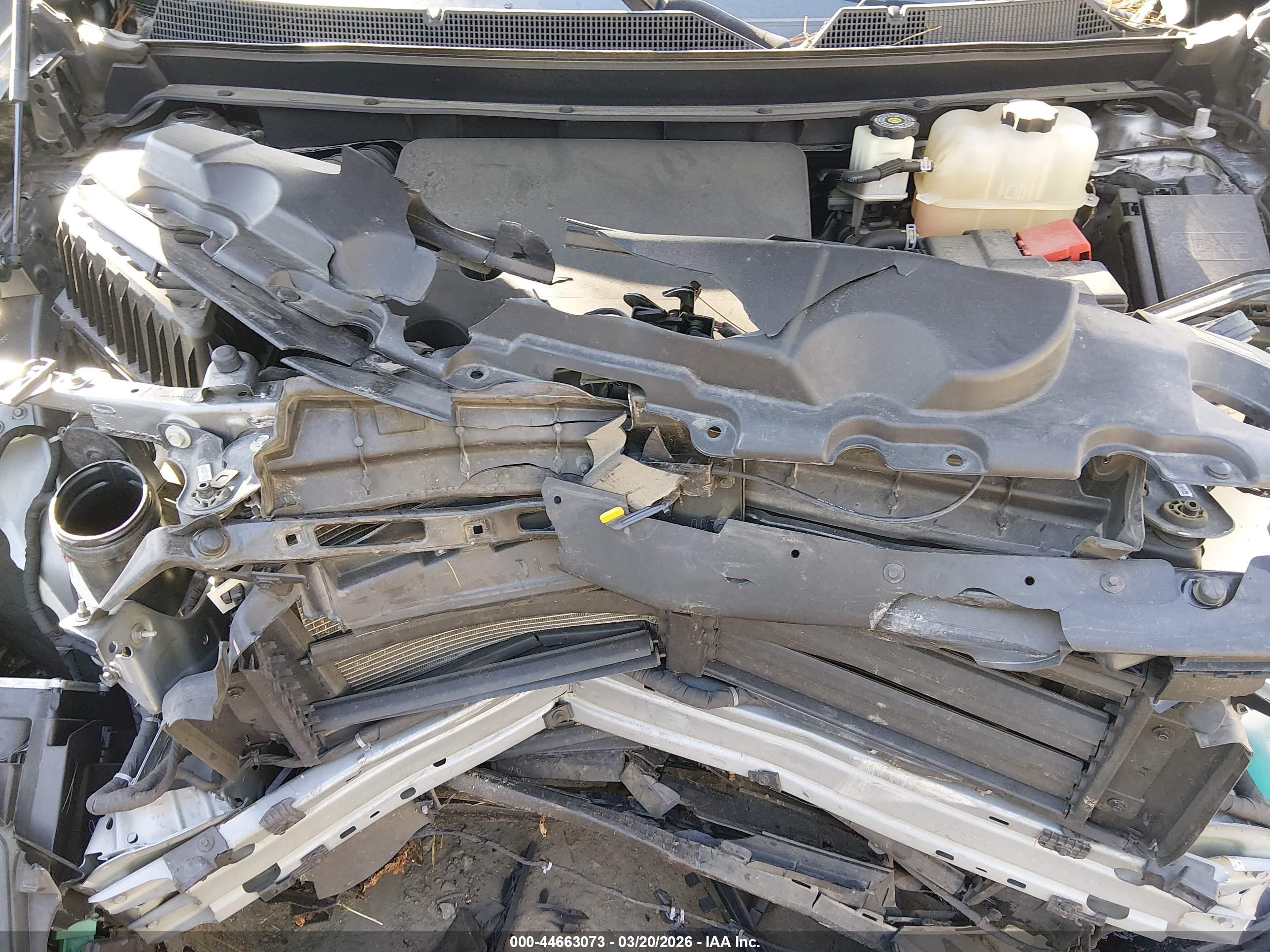 CHEVROLET TRAVERSE image 10