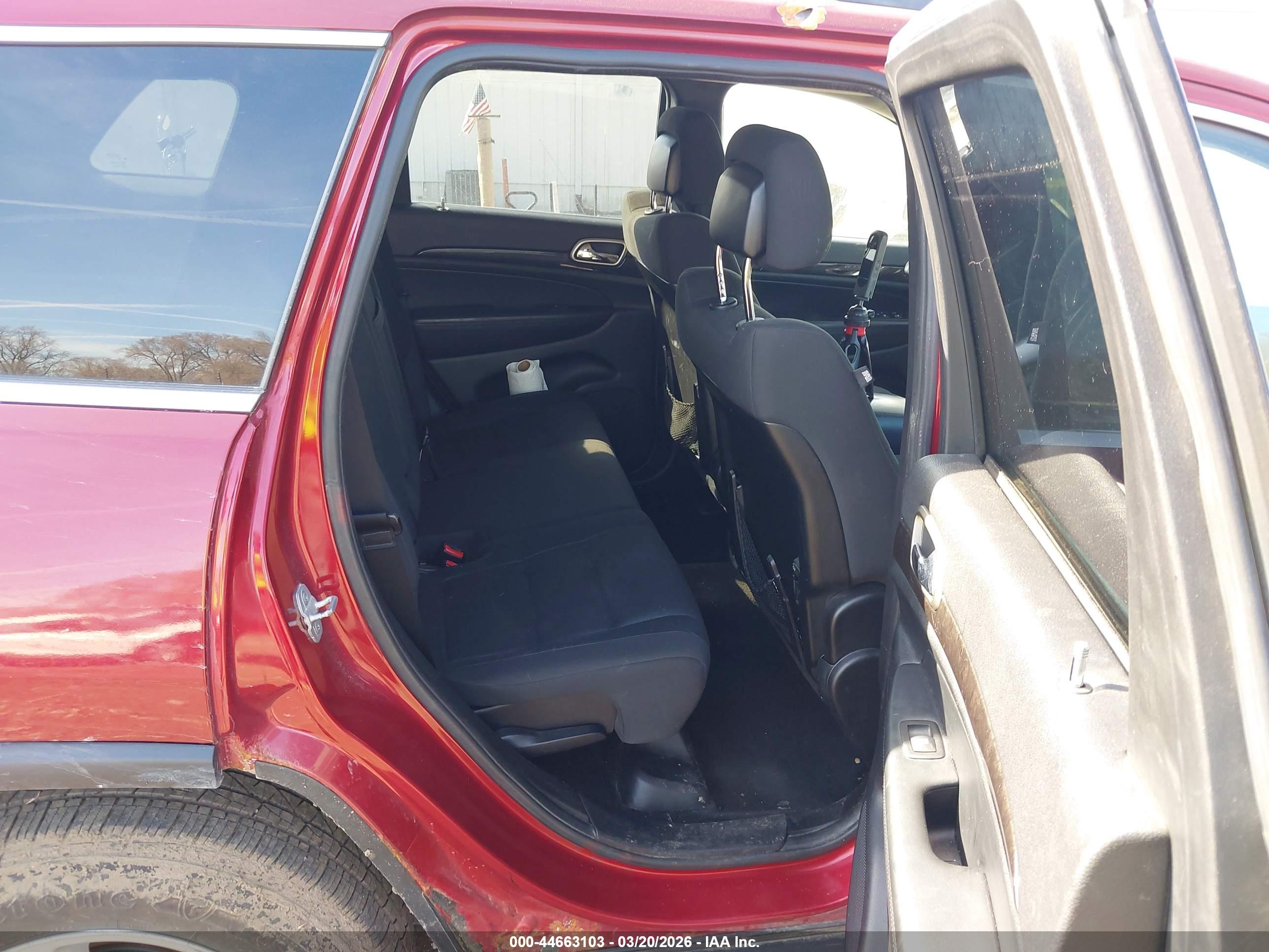 JEEP GRAND image 8