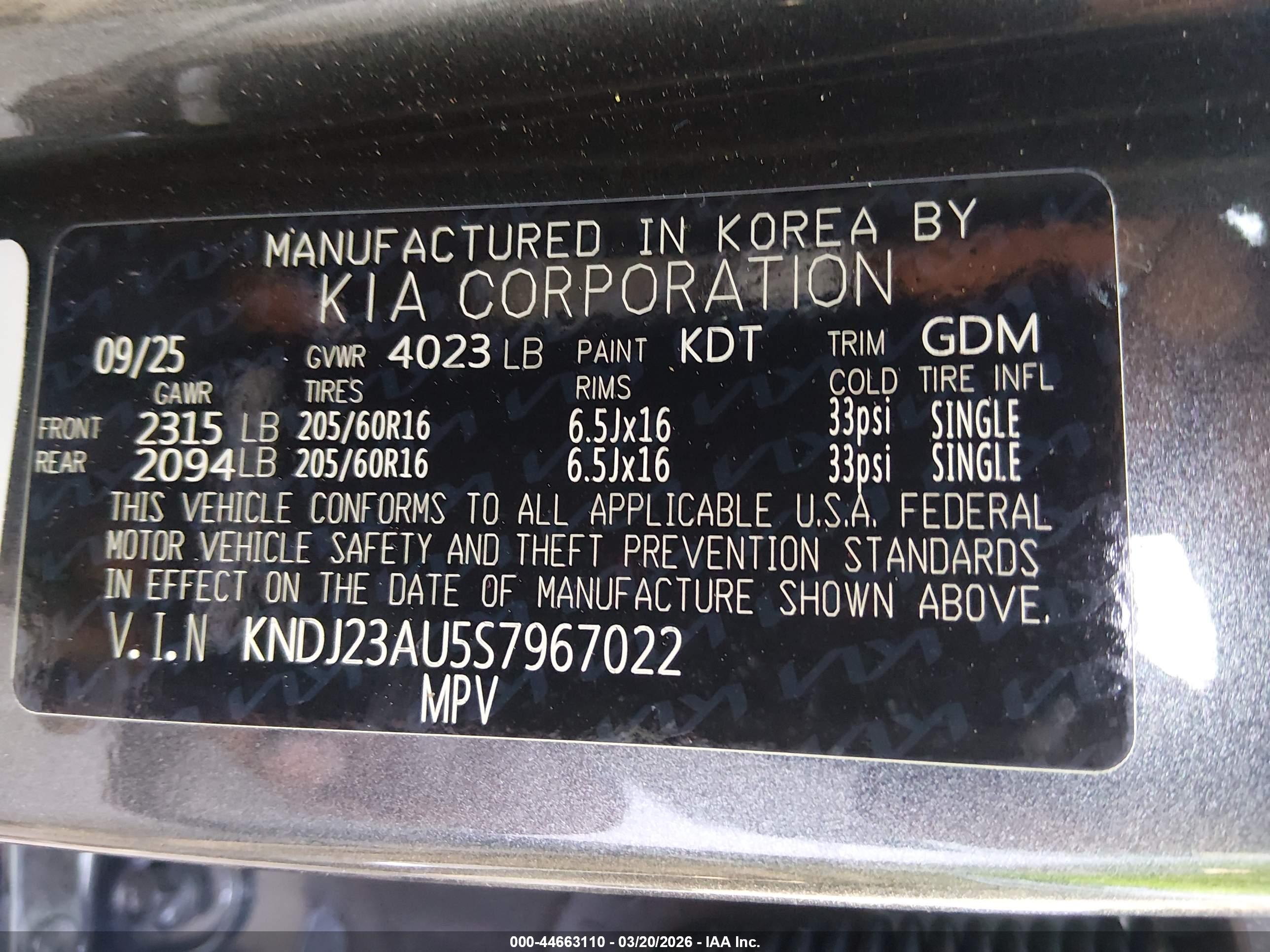 KIA SOUL image 9