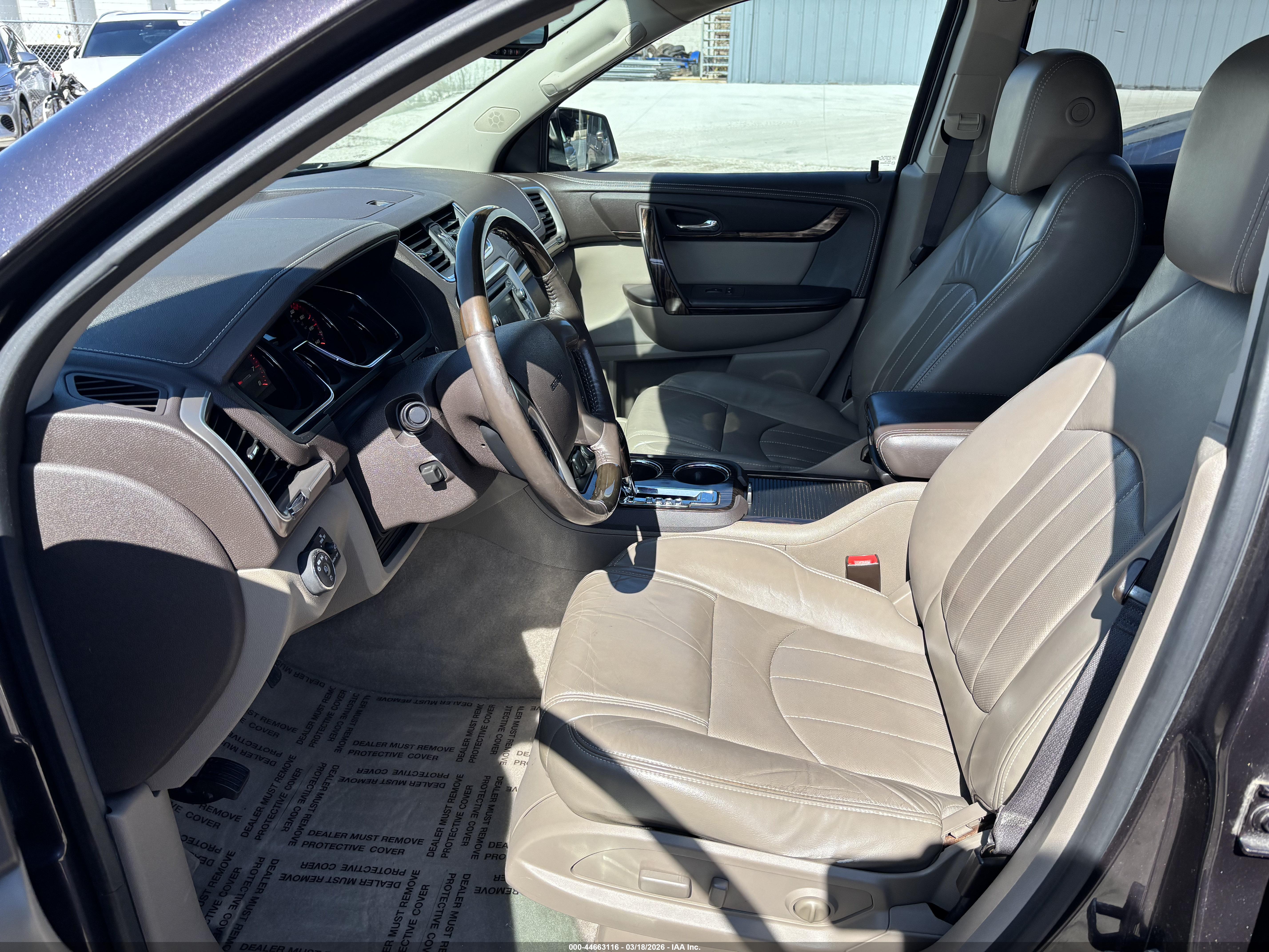 GMC ACADIA image 5