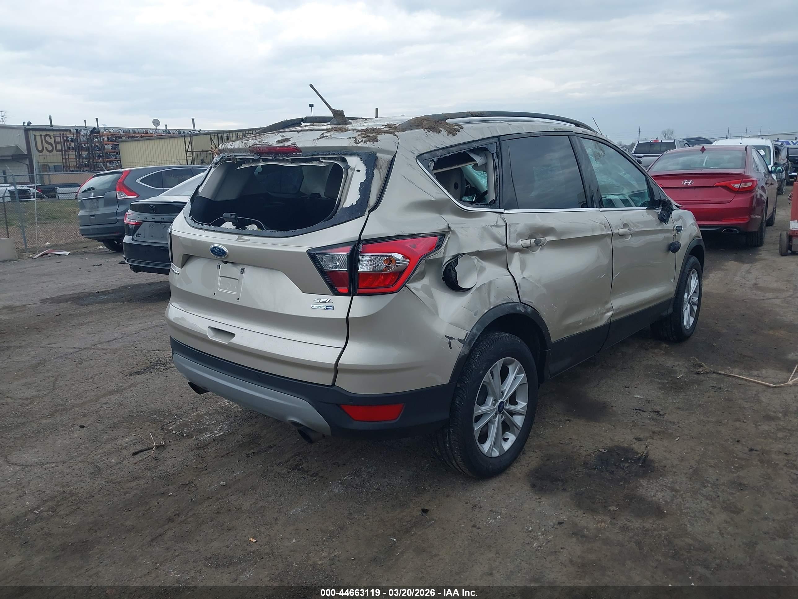 FORD ESCAPE image 4