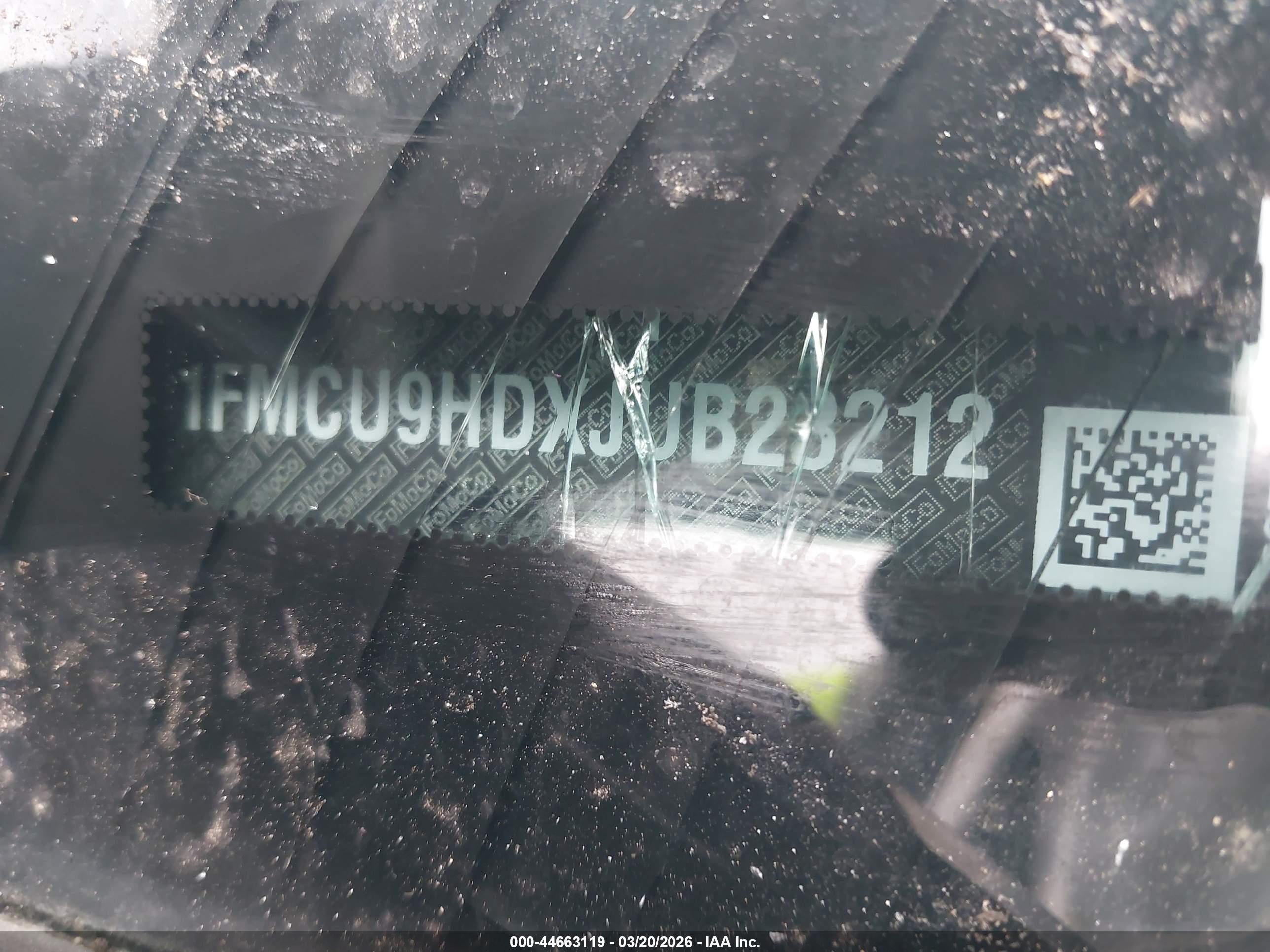 FORD ESCAPE image 9