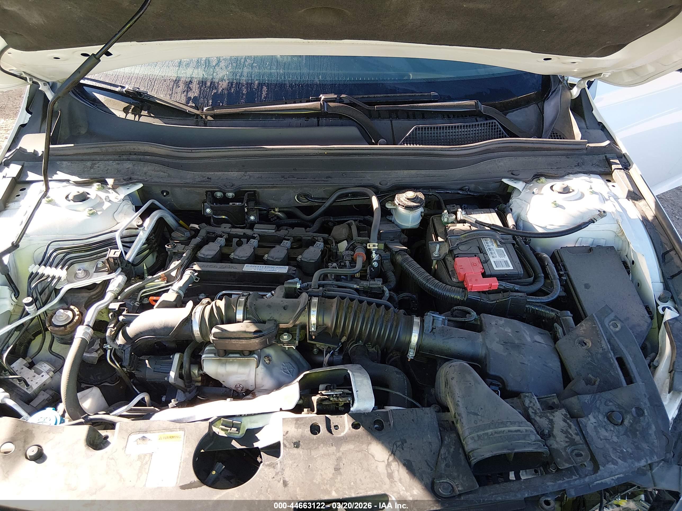 HONDA ACCORD image 10