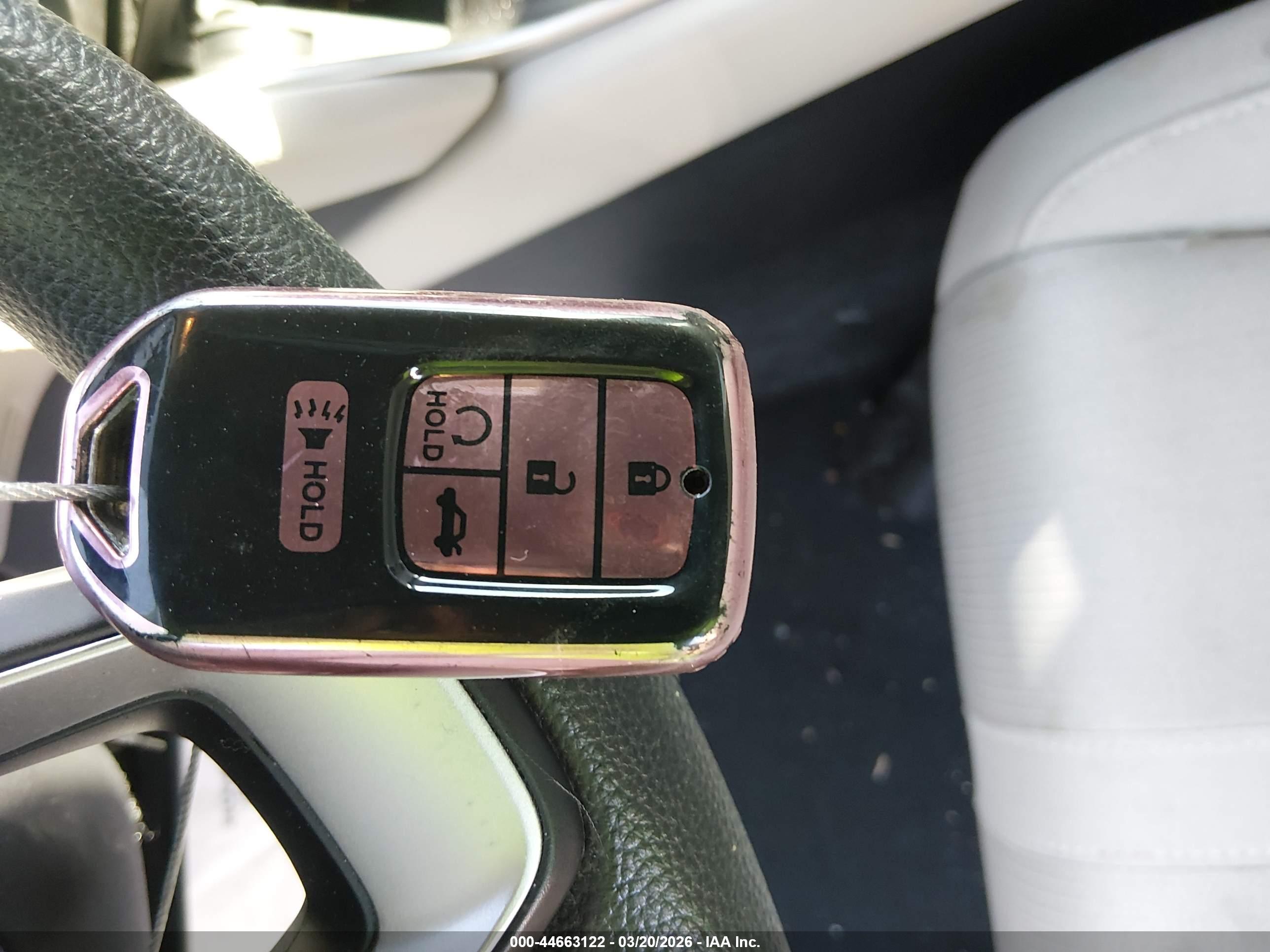HONDA ACCORD image 11