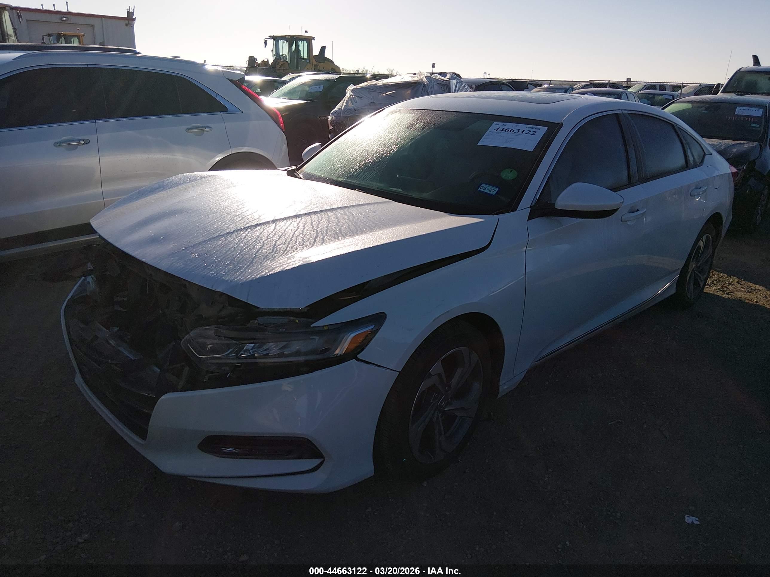 HONDA ACCORD image 2