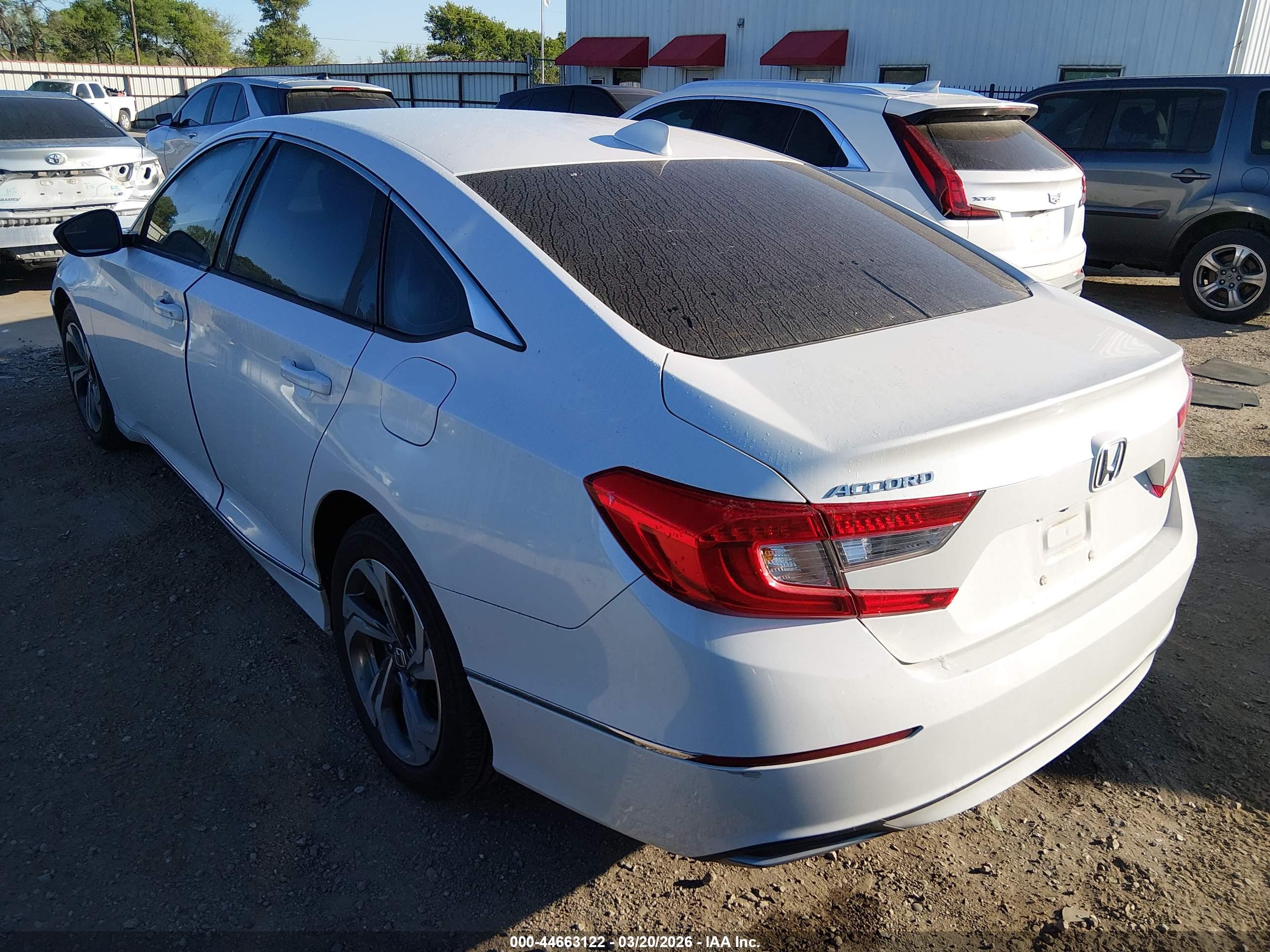 HONDA ACCORD image 3
