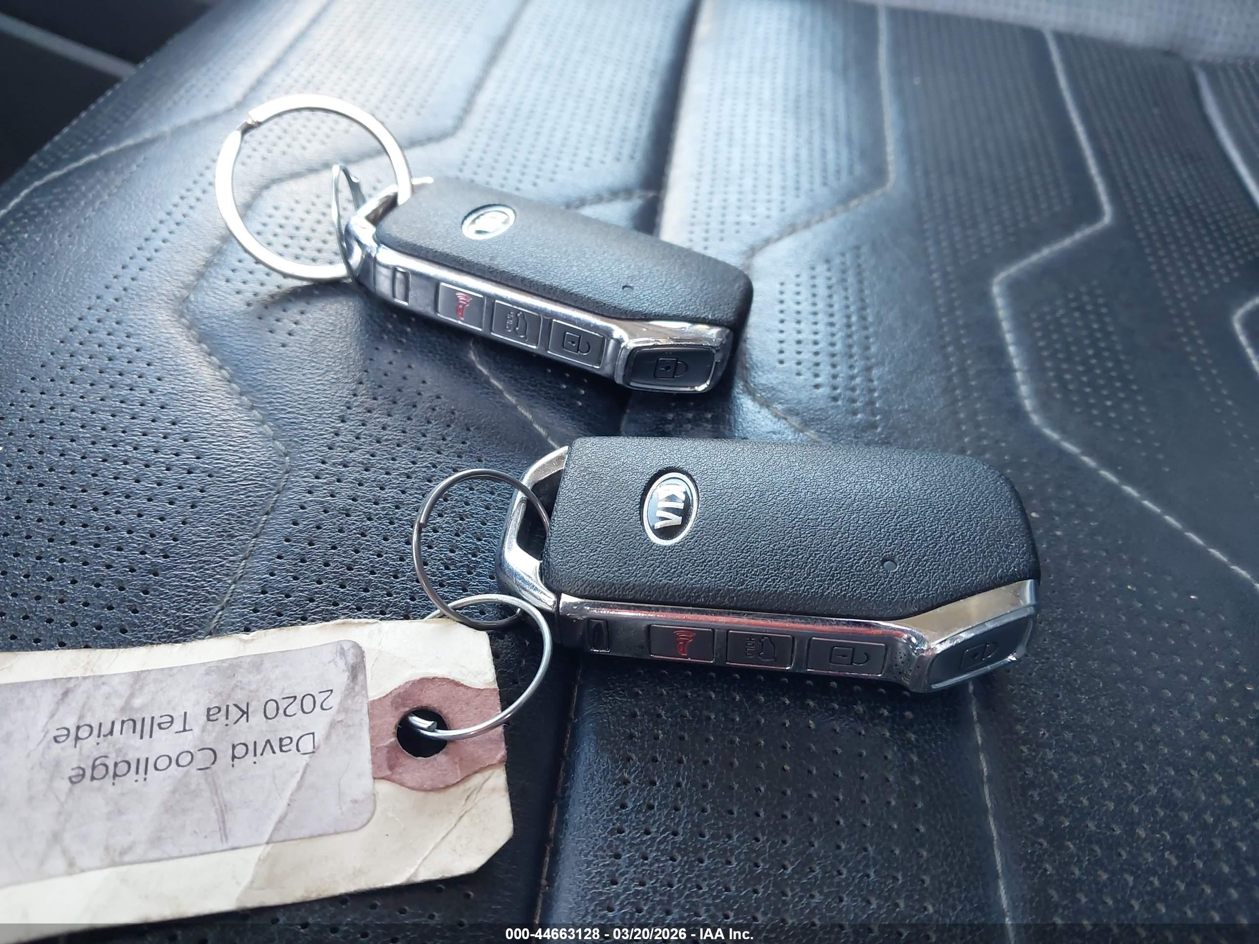KIA TELLURIDE image 11