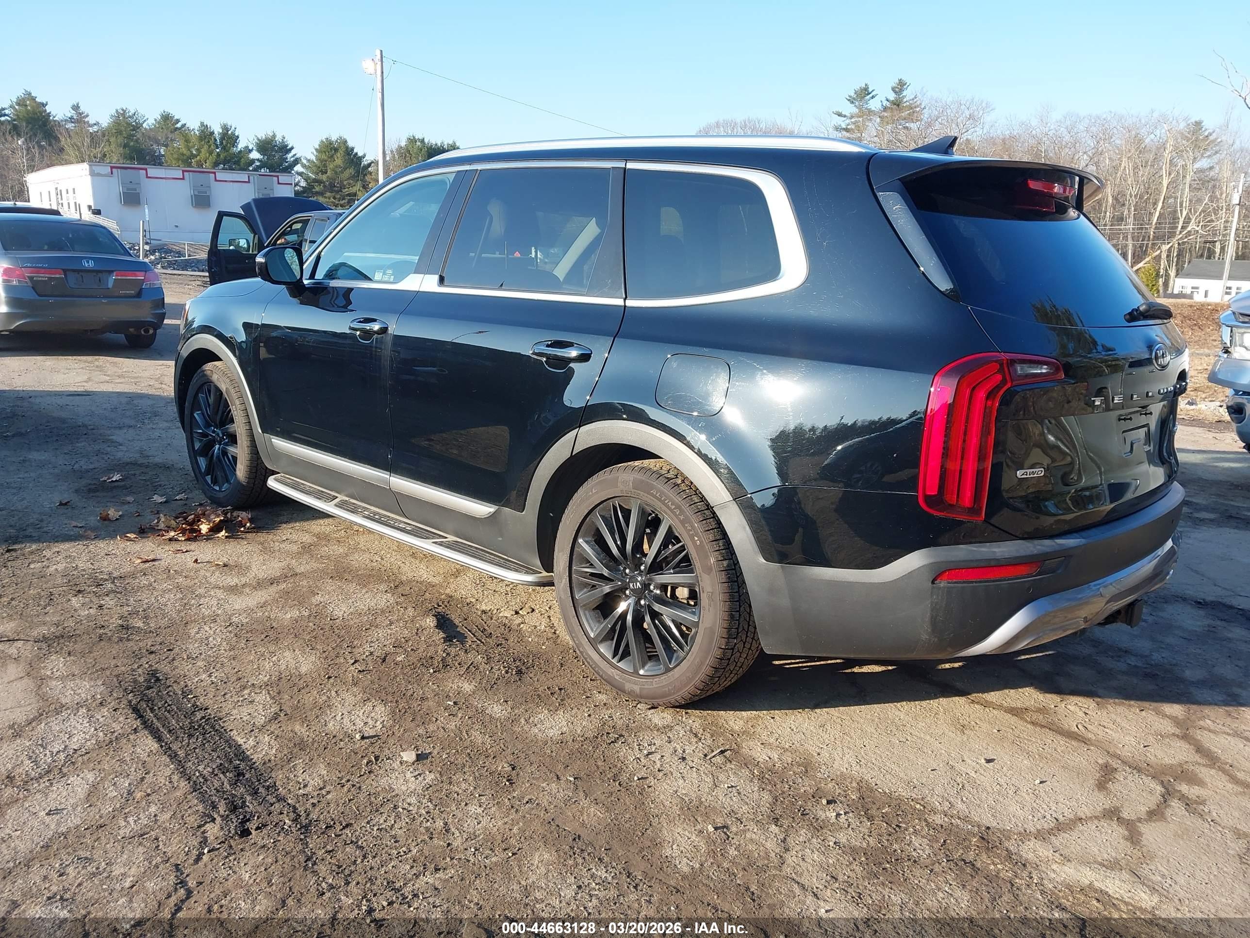 KIA TELLURIDE image 3