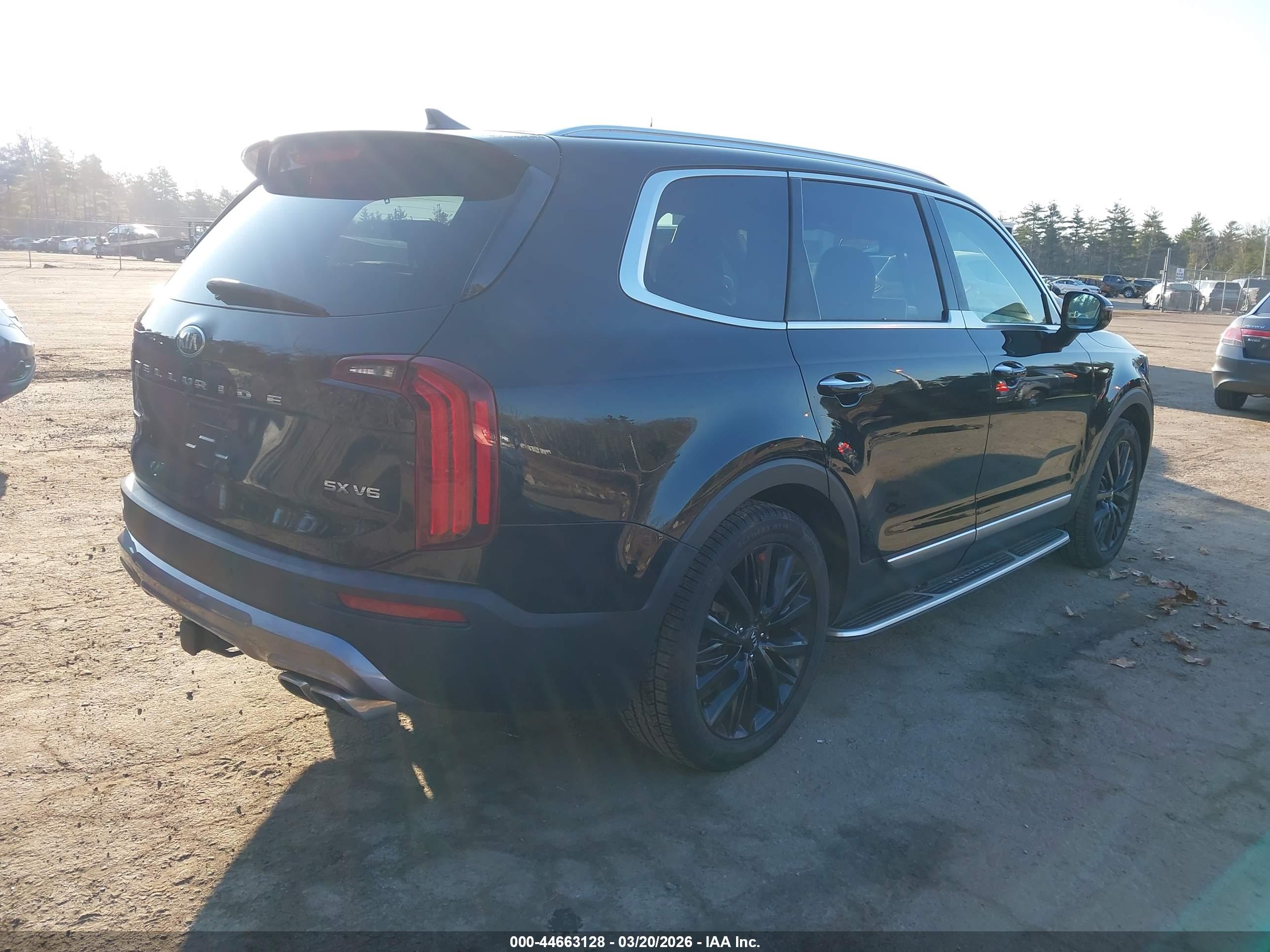 KIA TELLURIDE image 4
