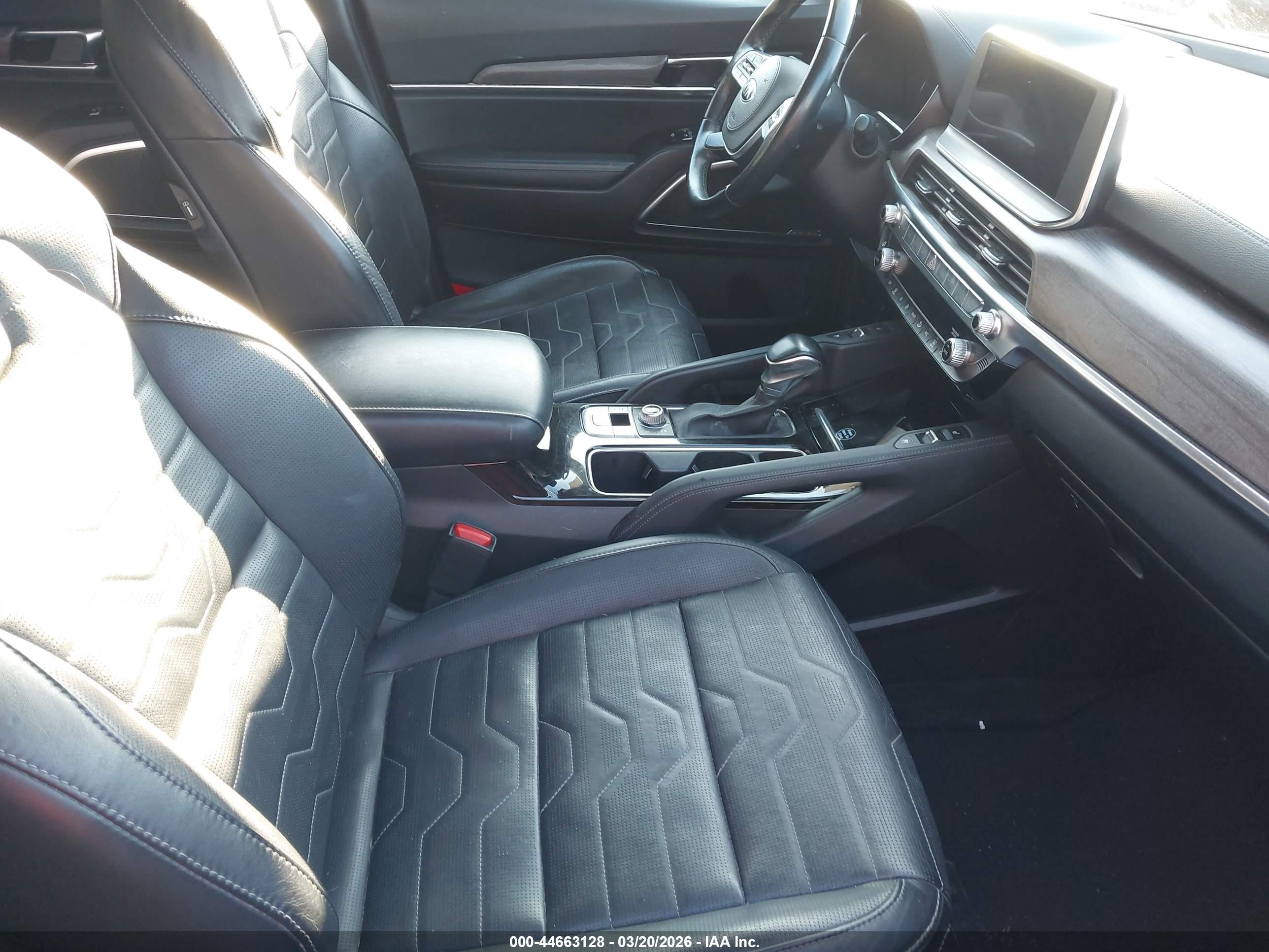 KIA TELLURIDE image 5