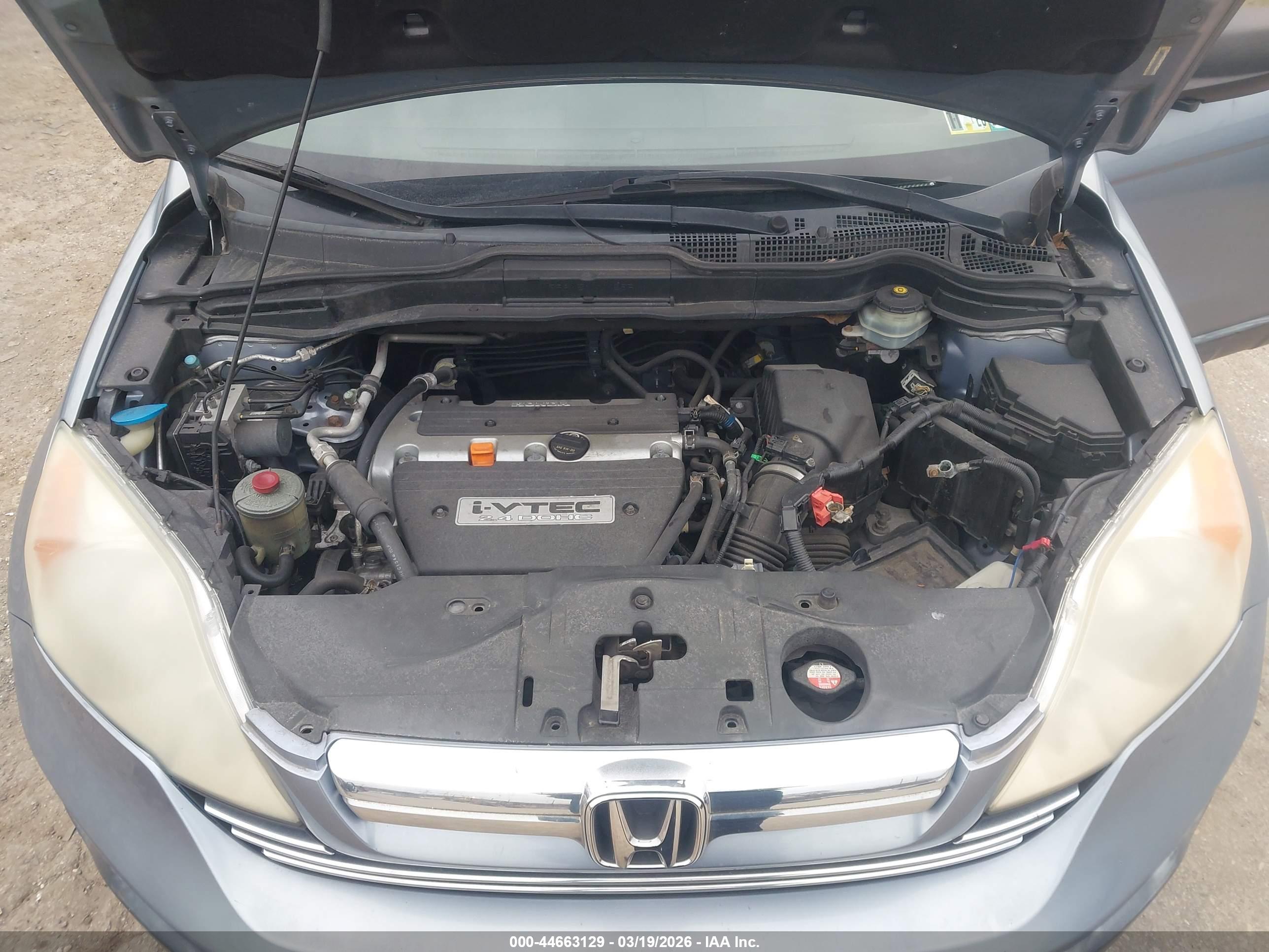 HONDA CR-V image 10
