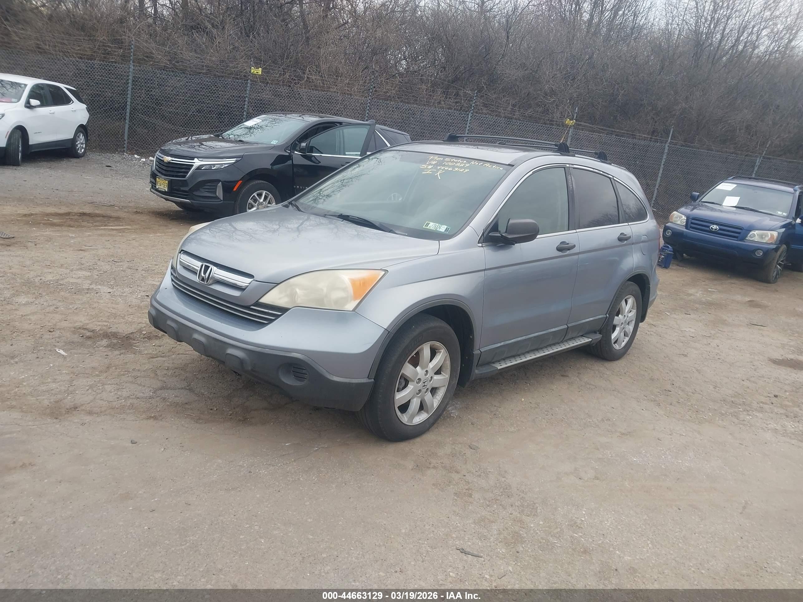HONDA CR-V image 2